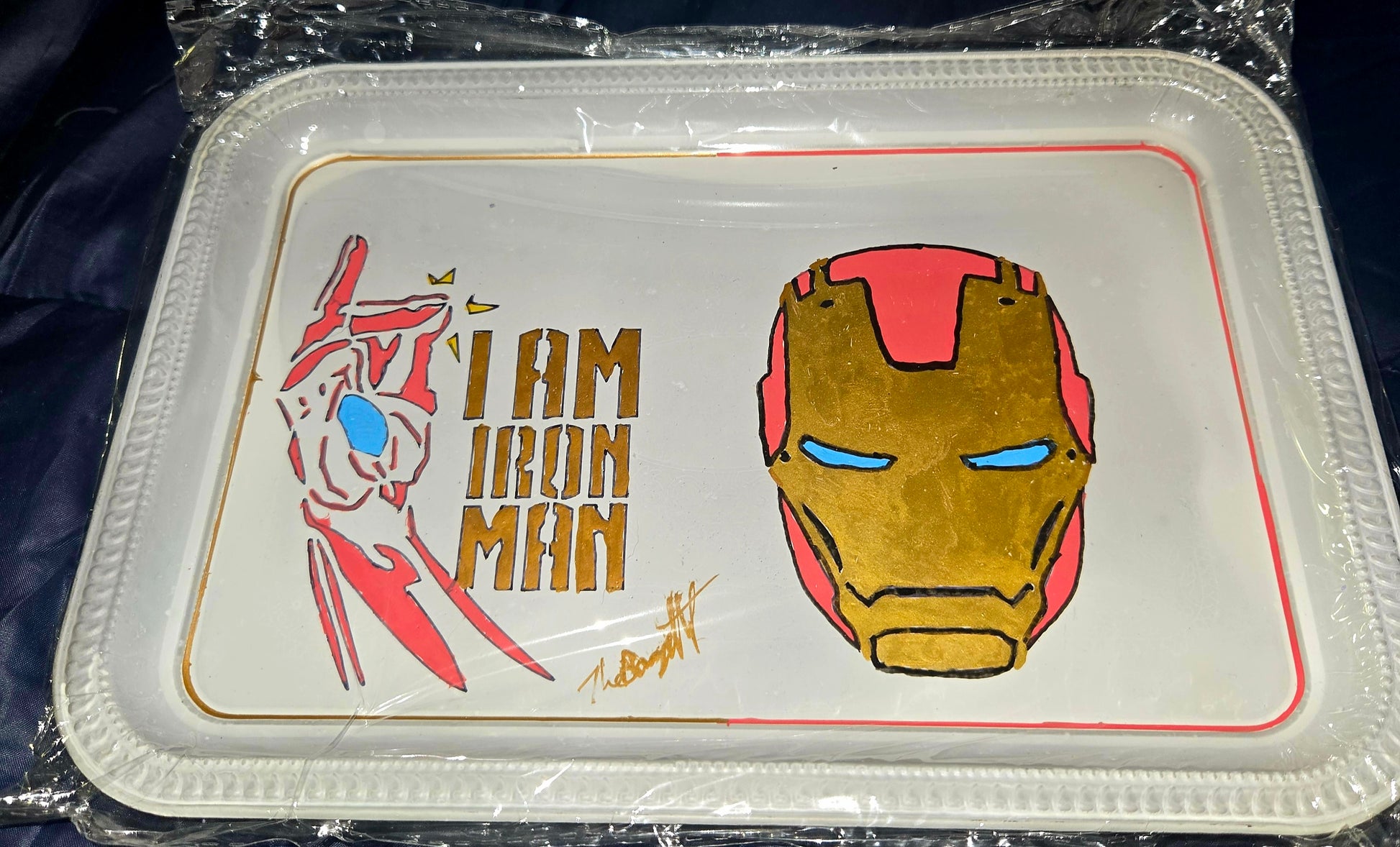 Iron man