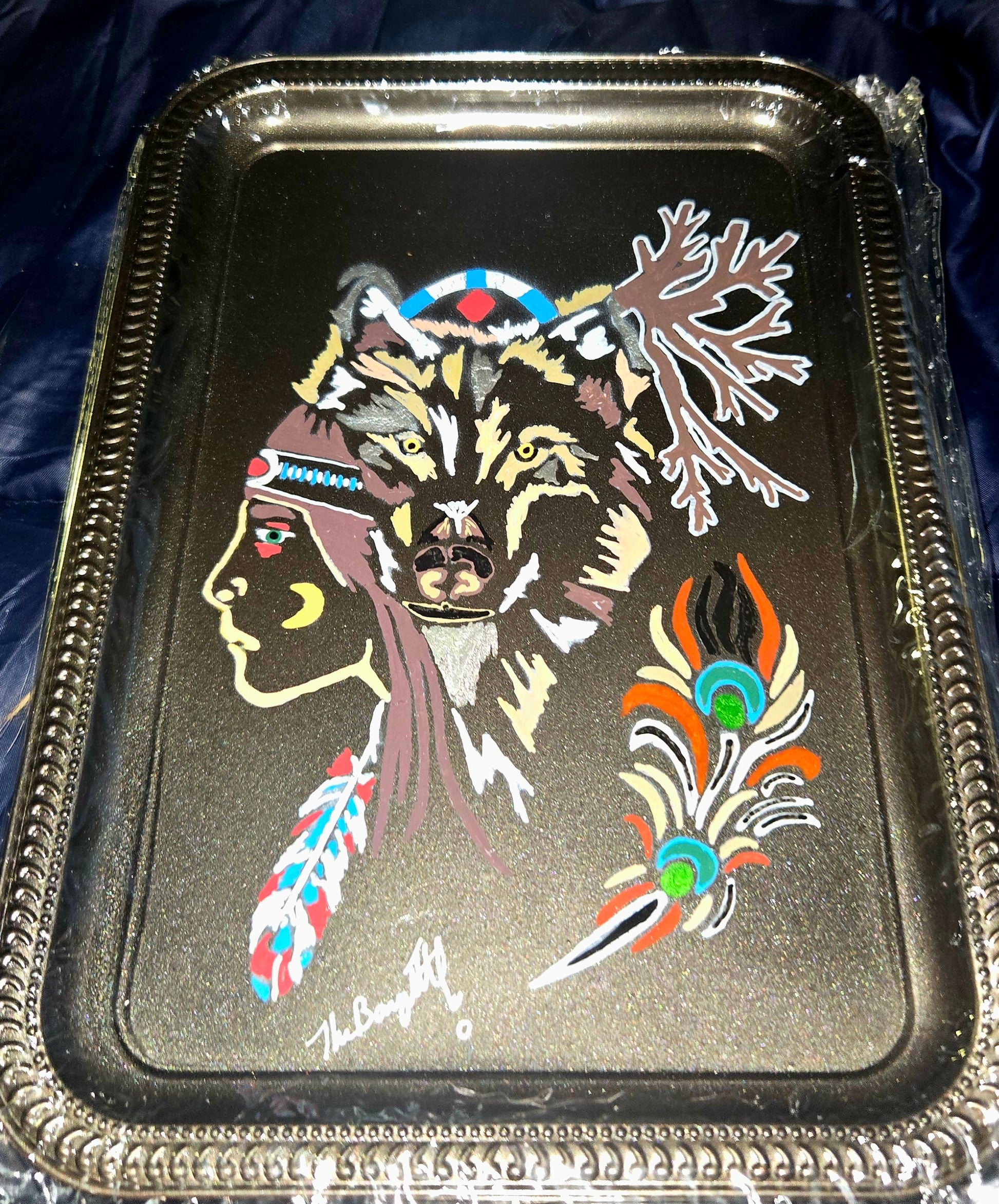Native spirit