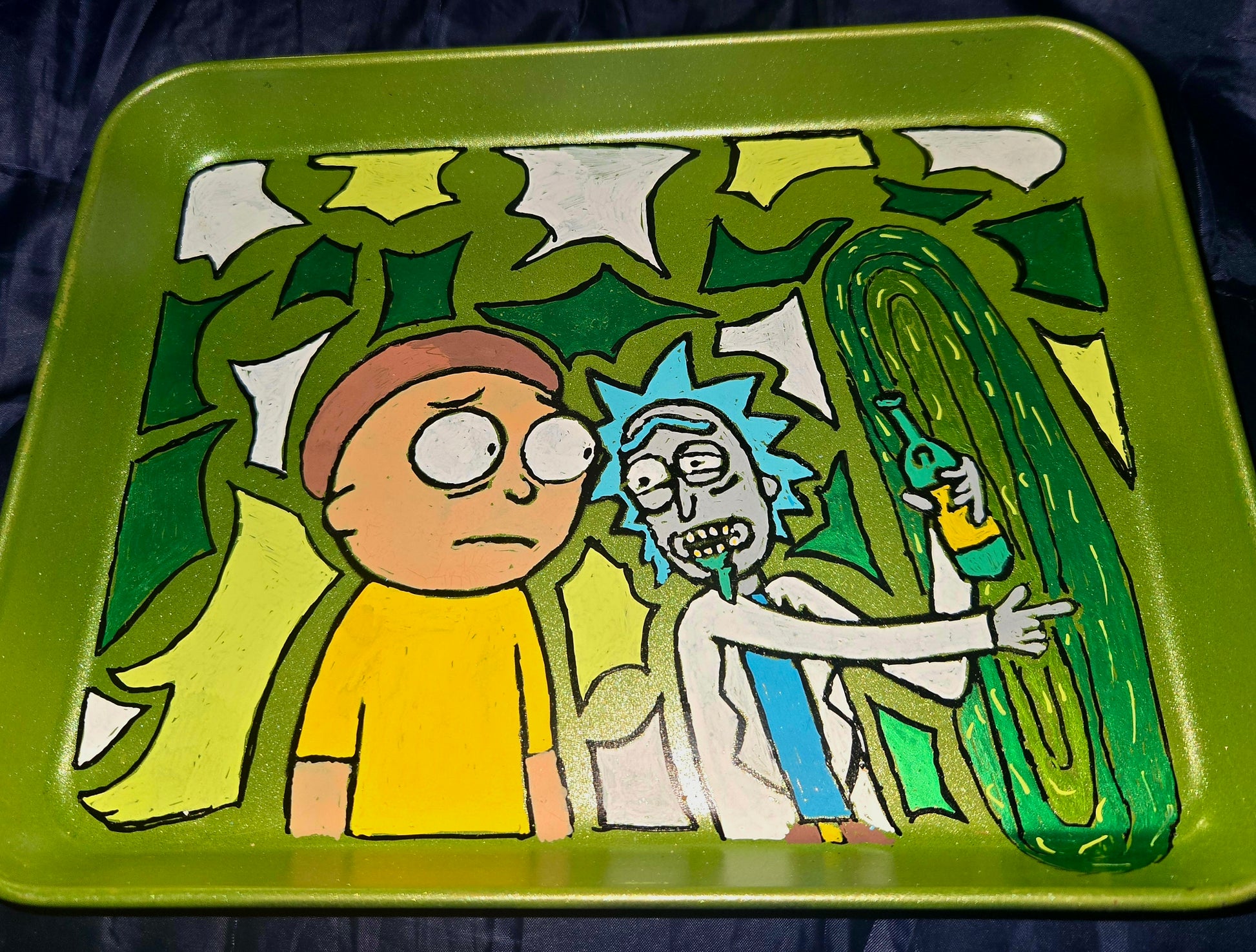 Rick and morty