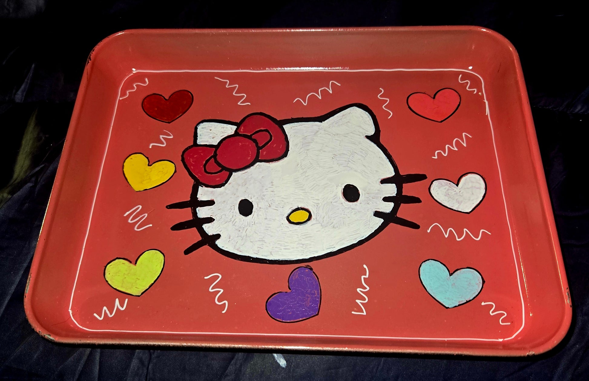 Hello kitty