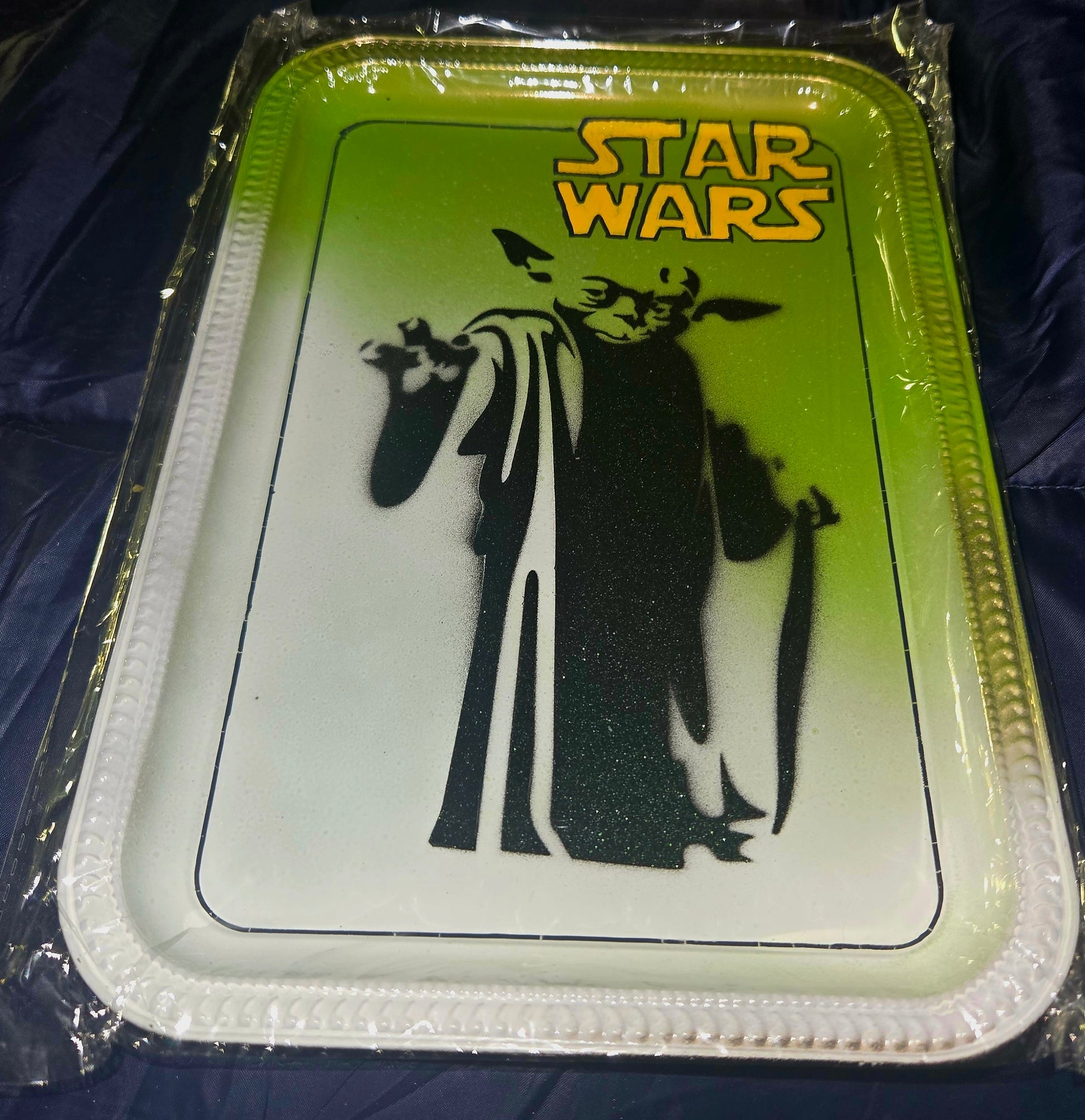 Master yoda