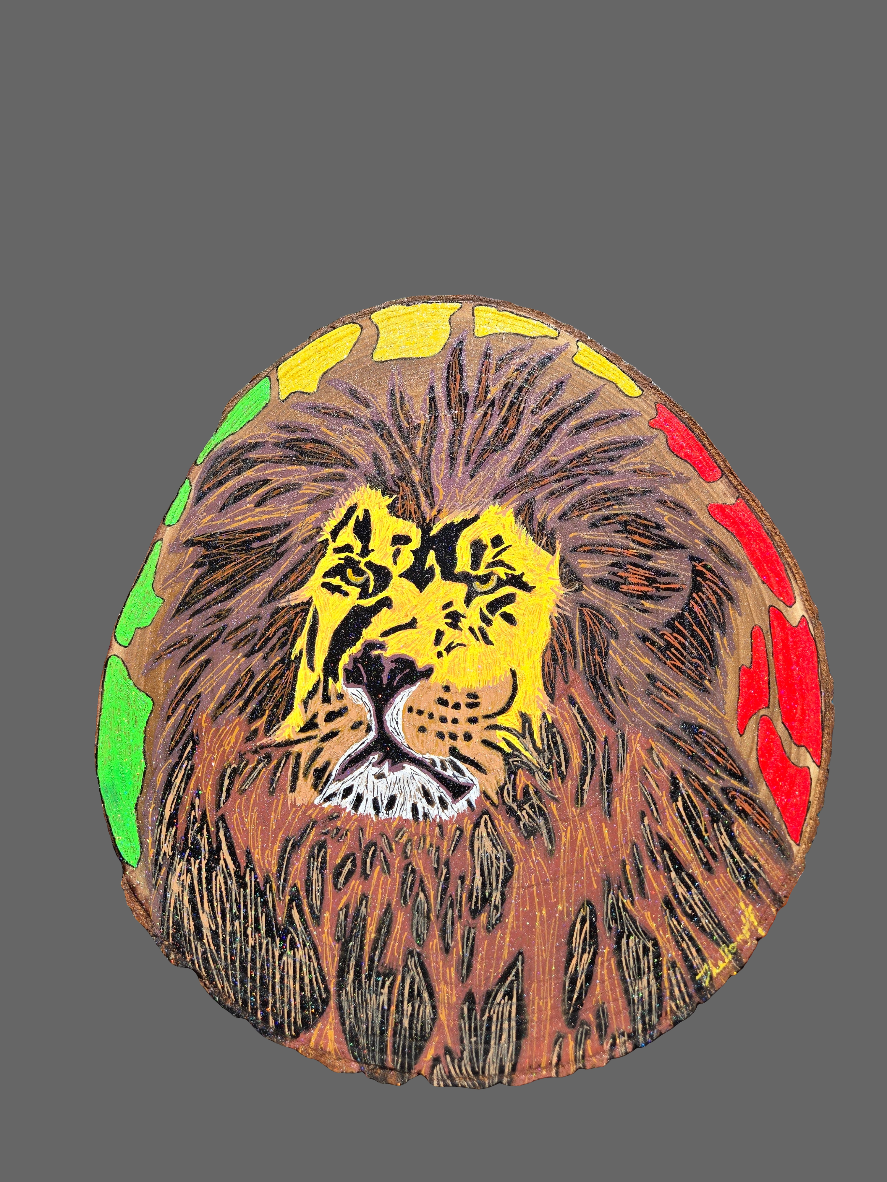 Rasta Pride!