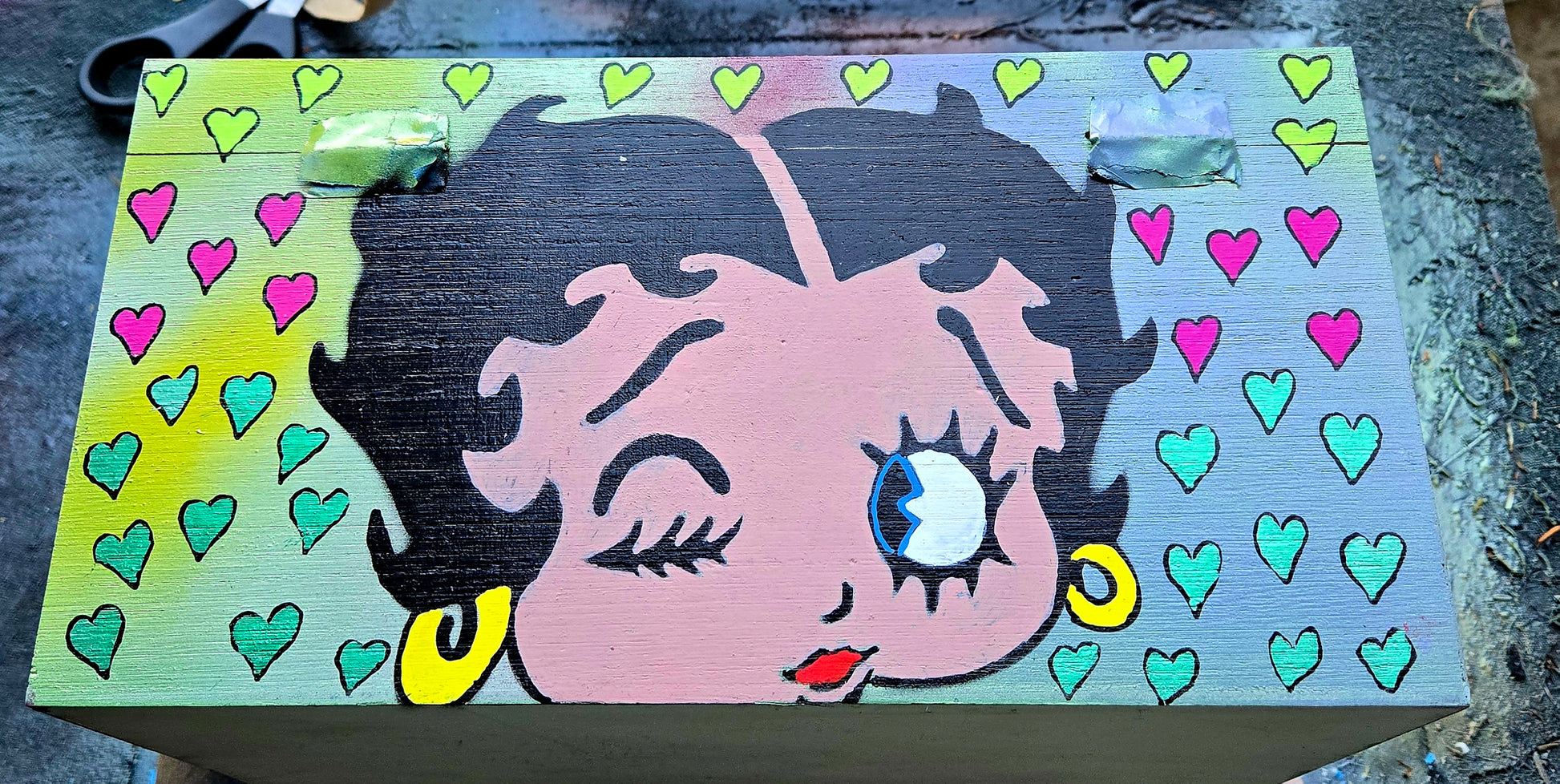 Betty's Box