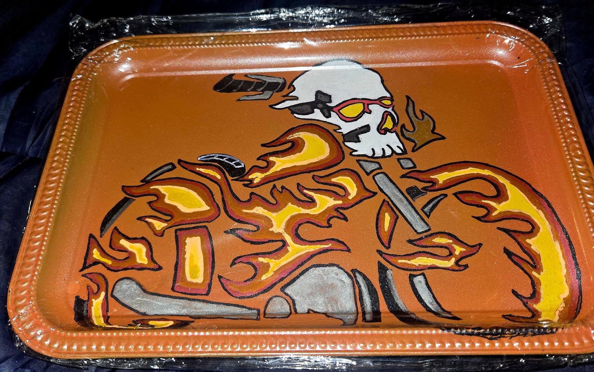 Ghost rider