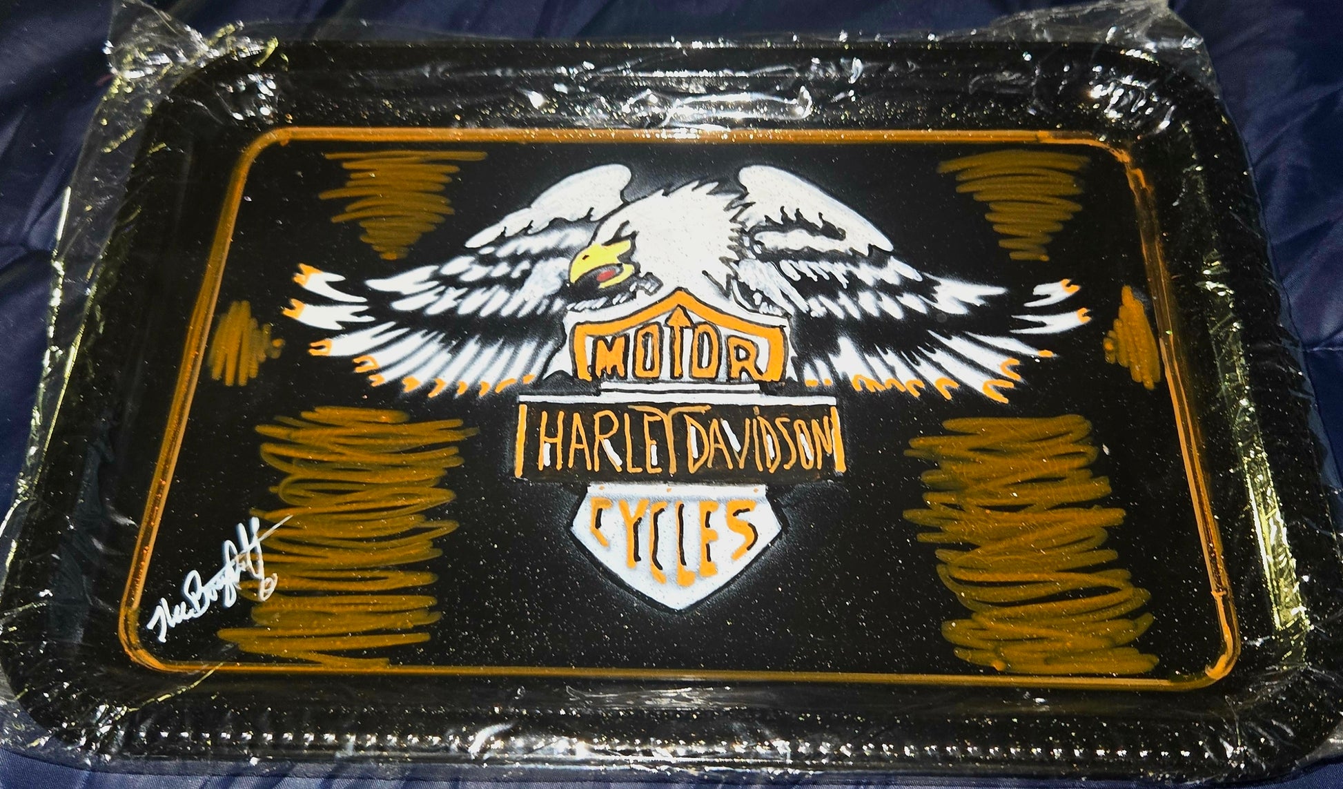 Harley Eagle
