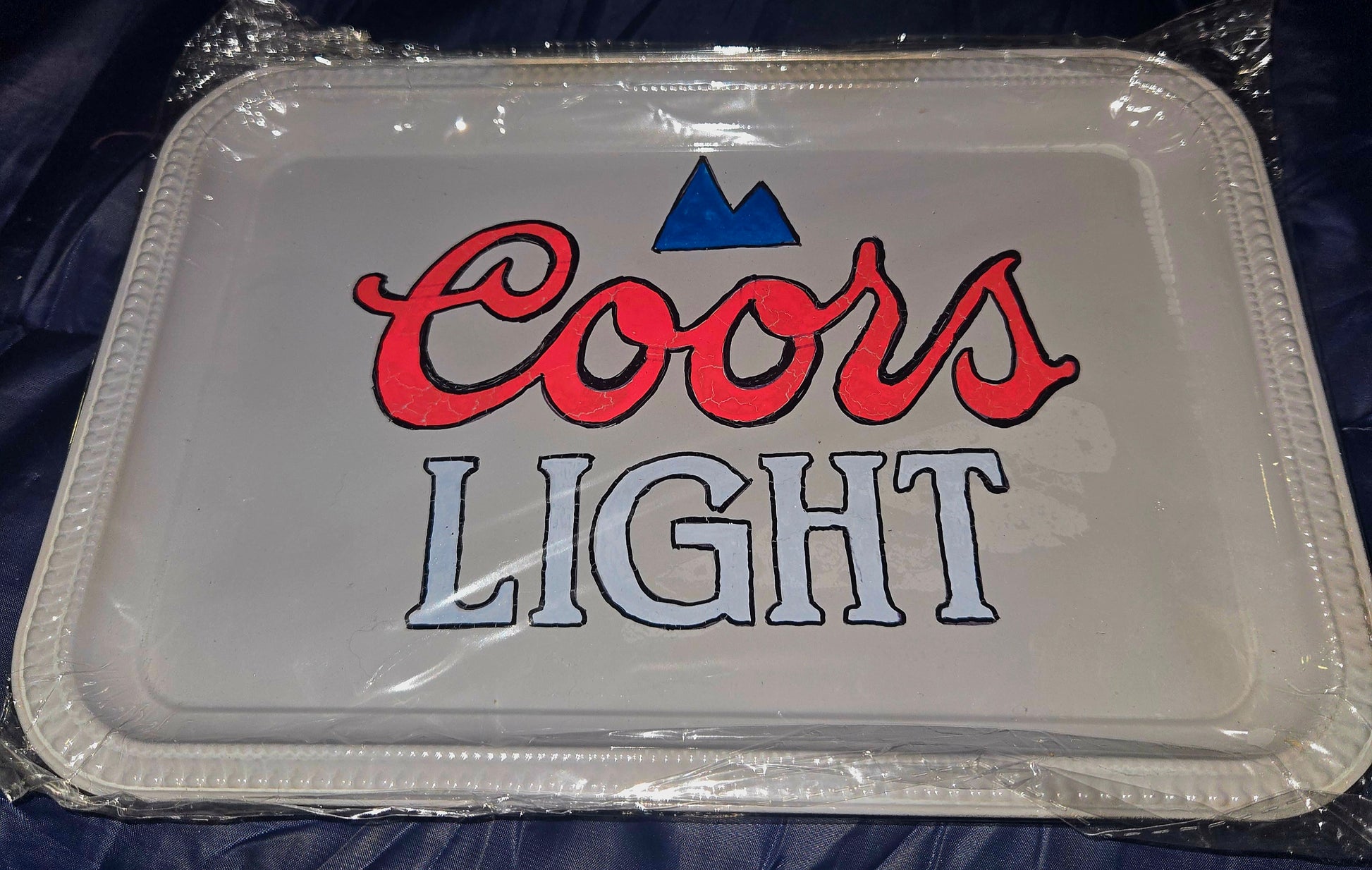 Beer tray