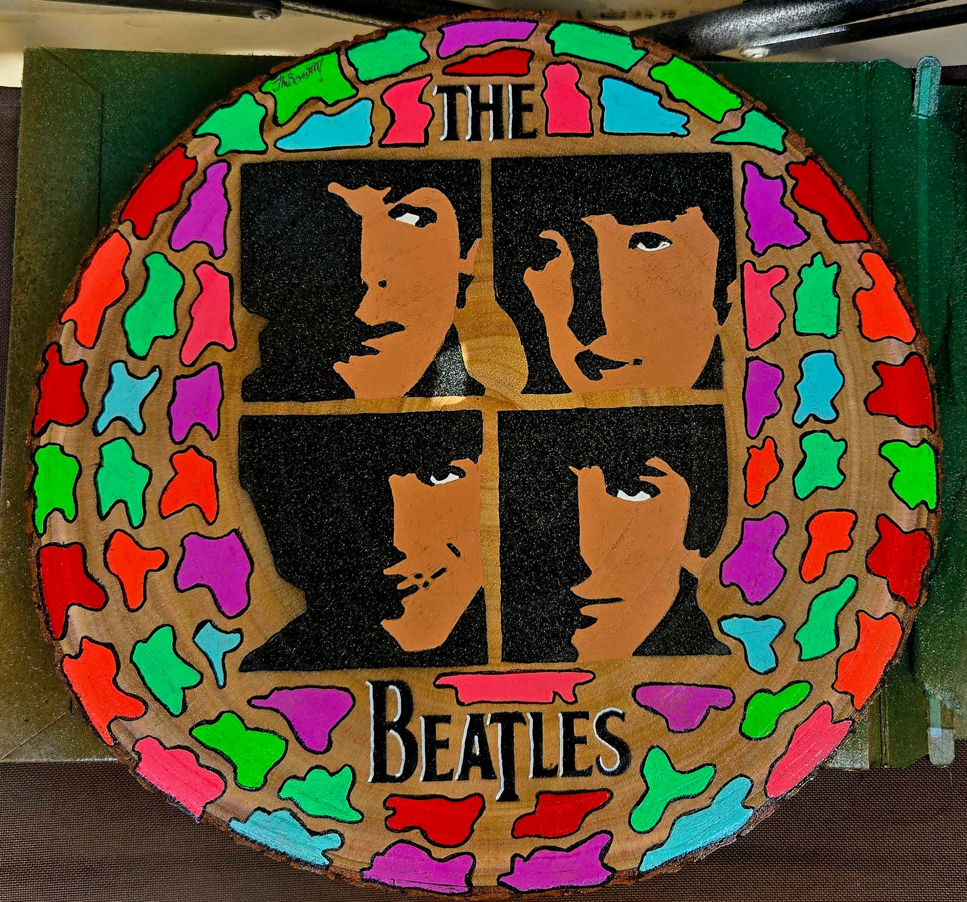 The Beatles
