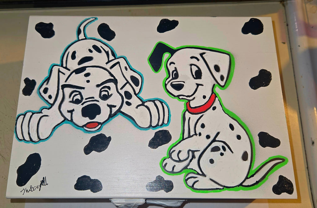 101 Dalmatians