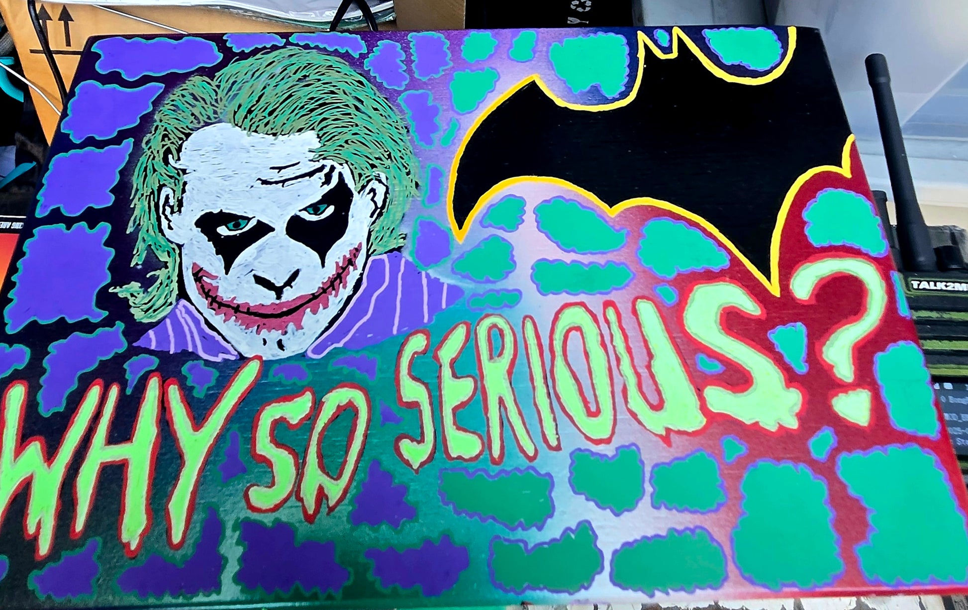 Joker box
