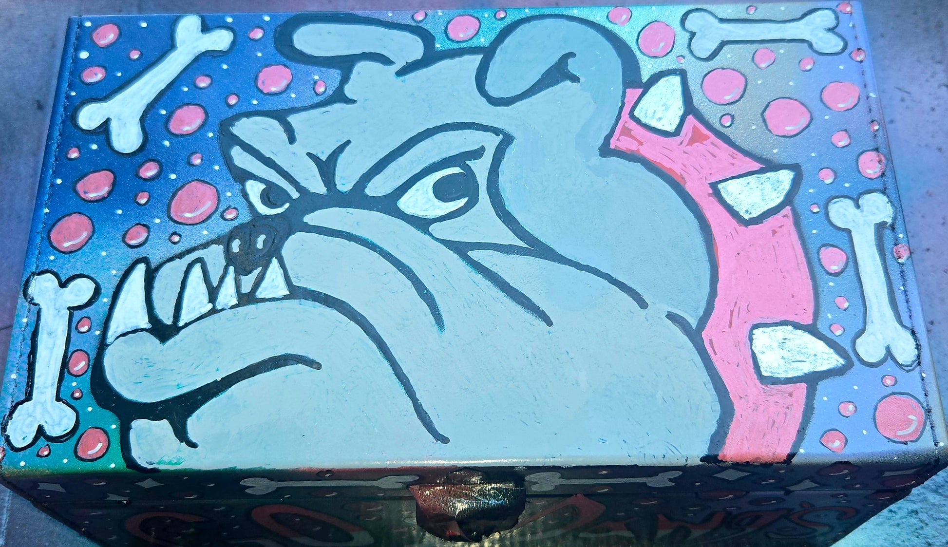 Georgia Bulldog