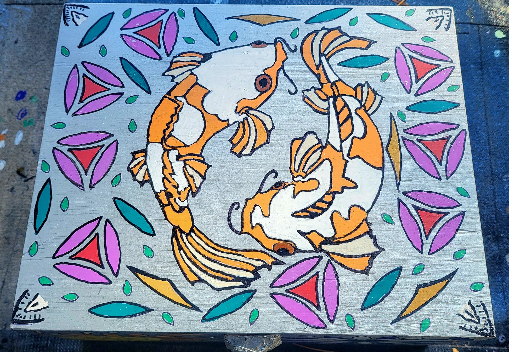 Koi's
