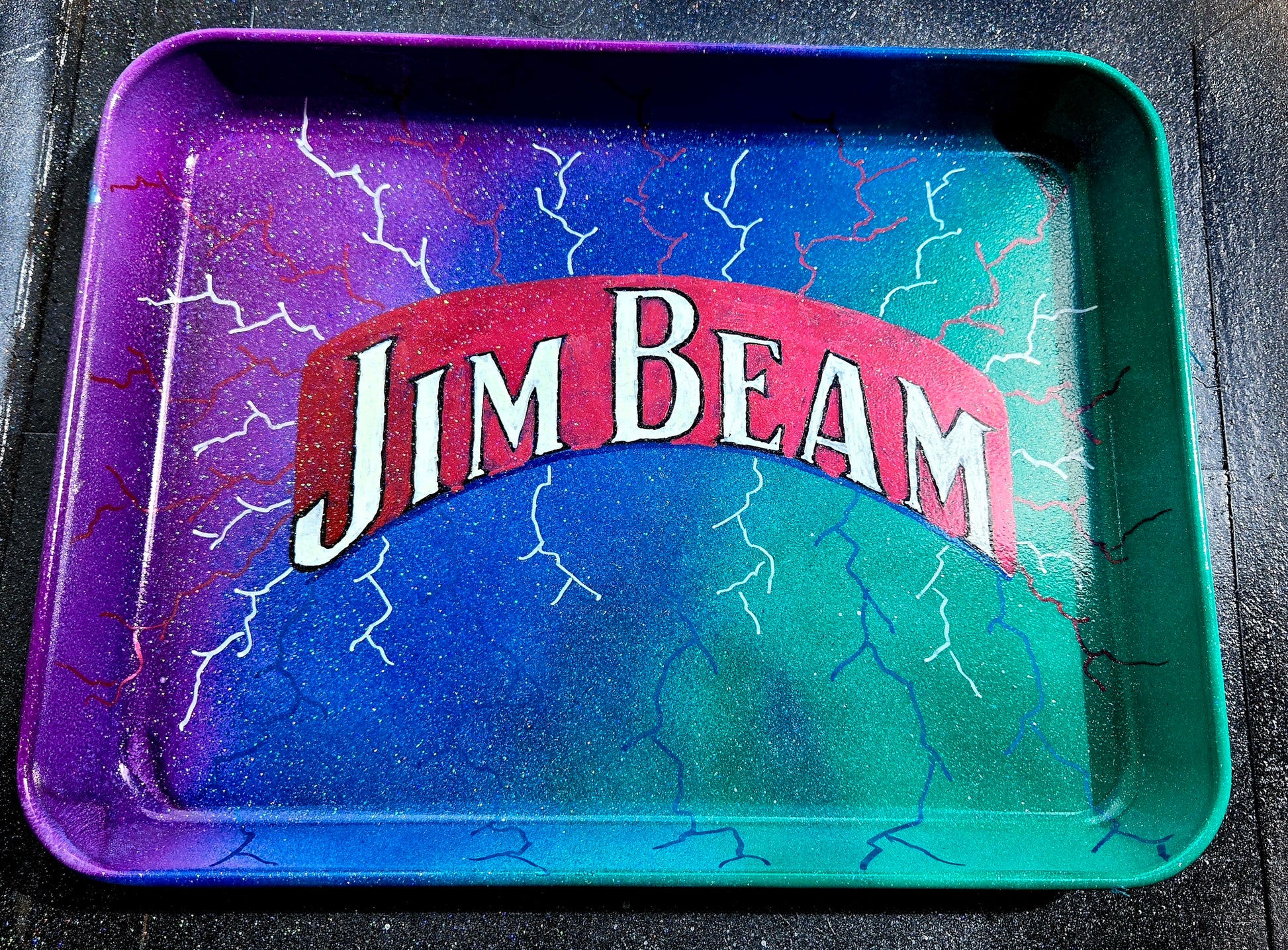 Jim Beam Electric