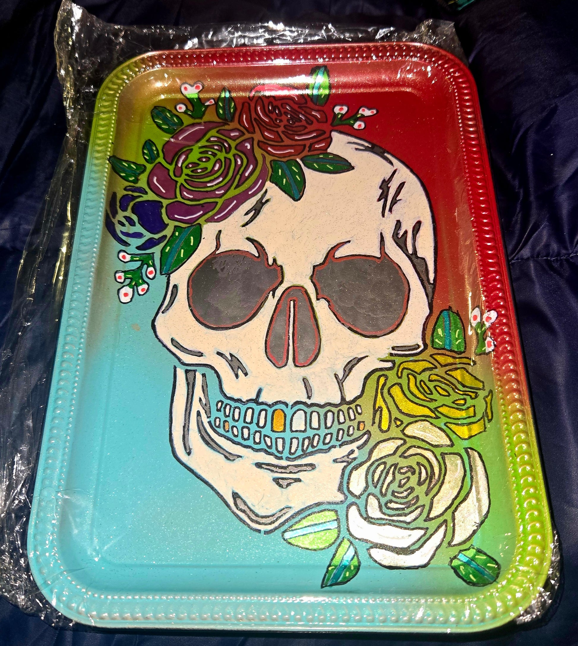 Roses and Bones