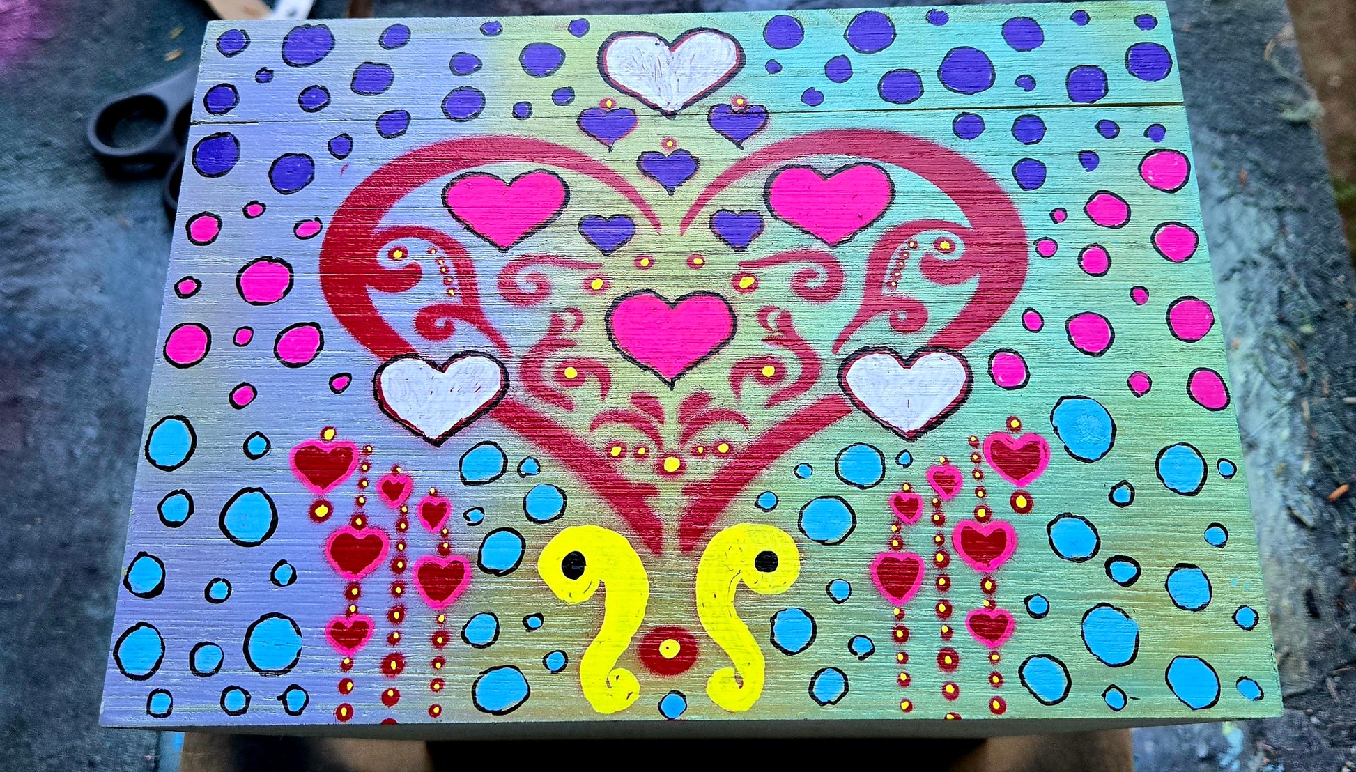 Betty's Box