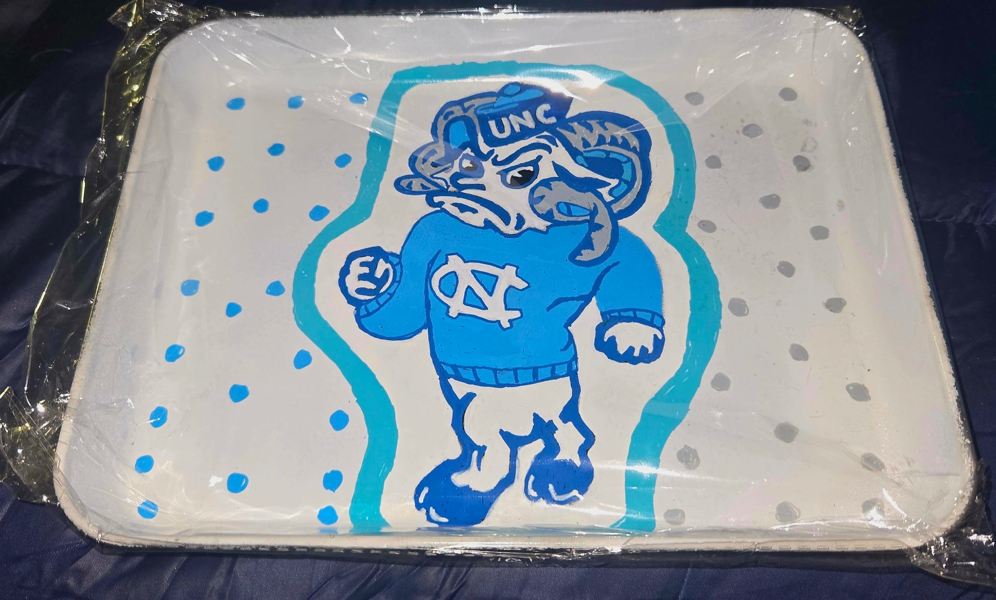 UNC Ram