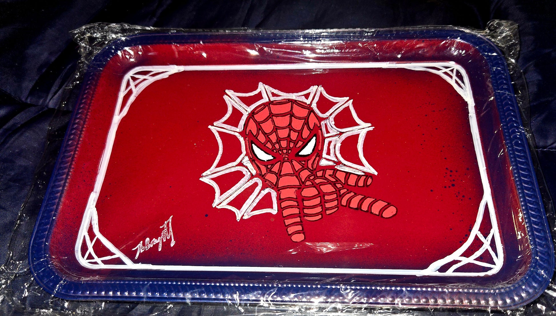 Spidy