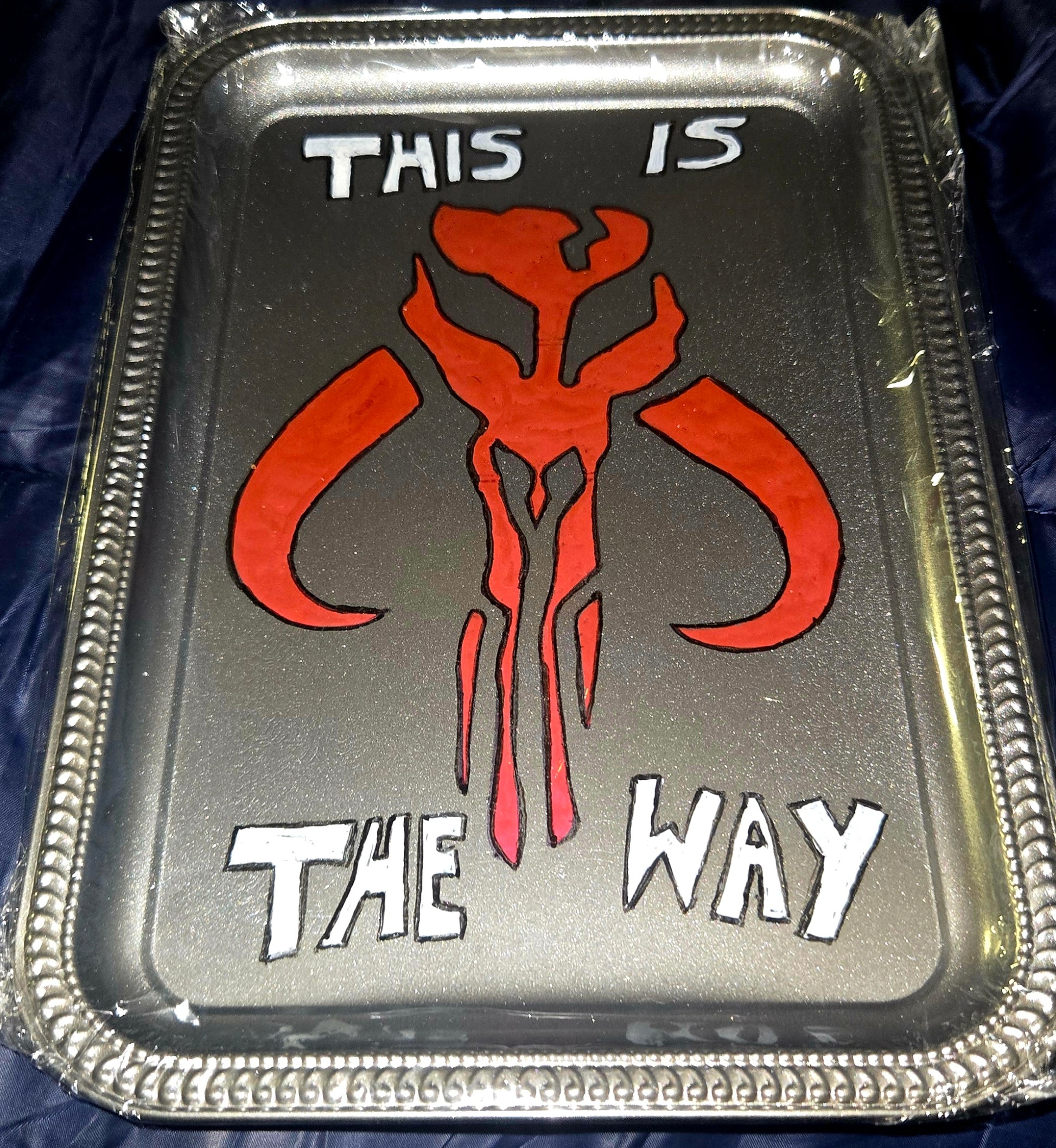 This is the way