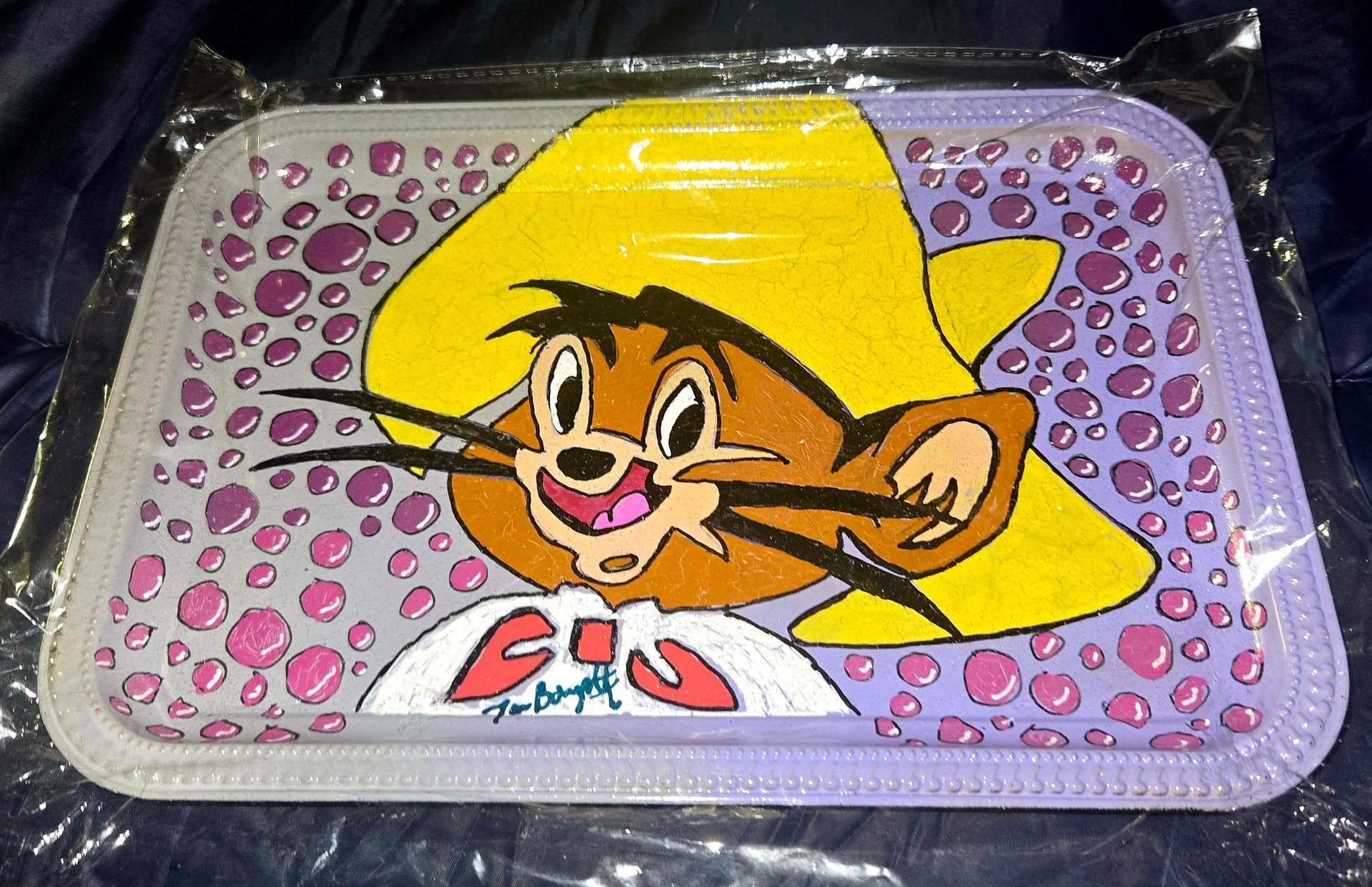 Speedy