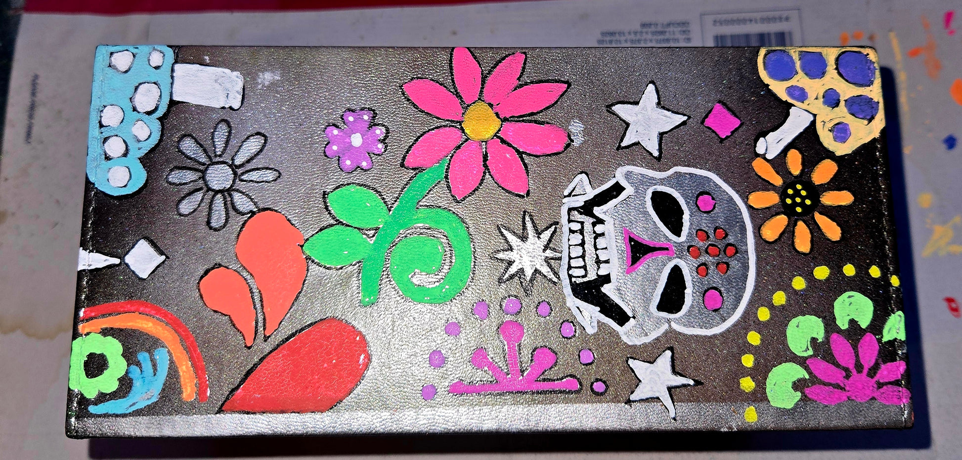 Sugar skull