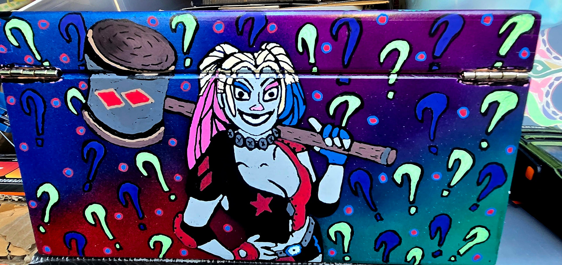 Joker box