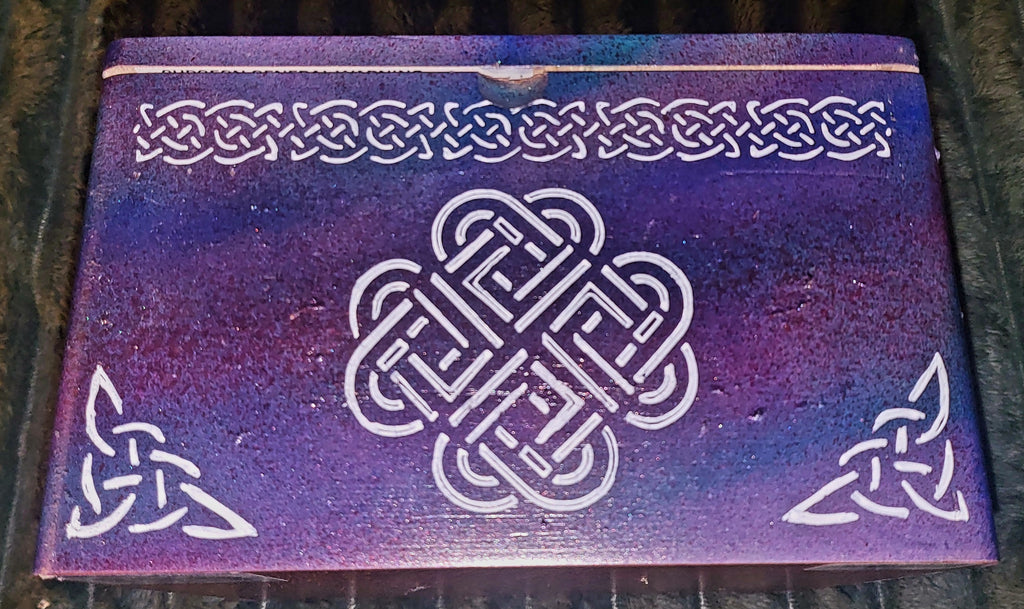 The box