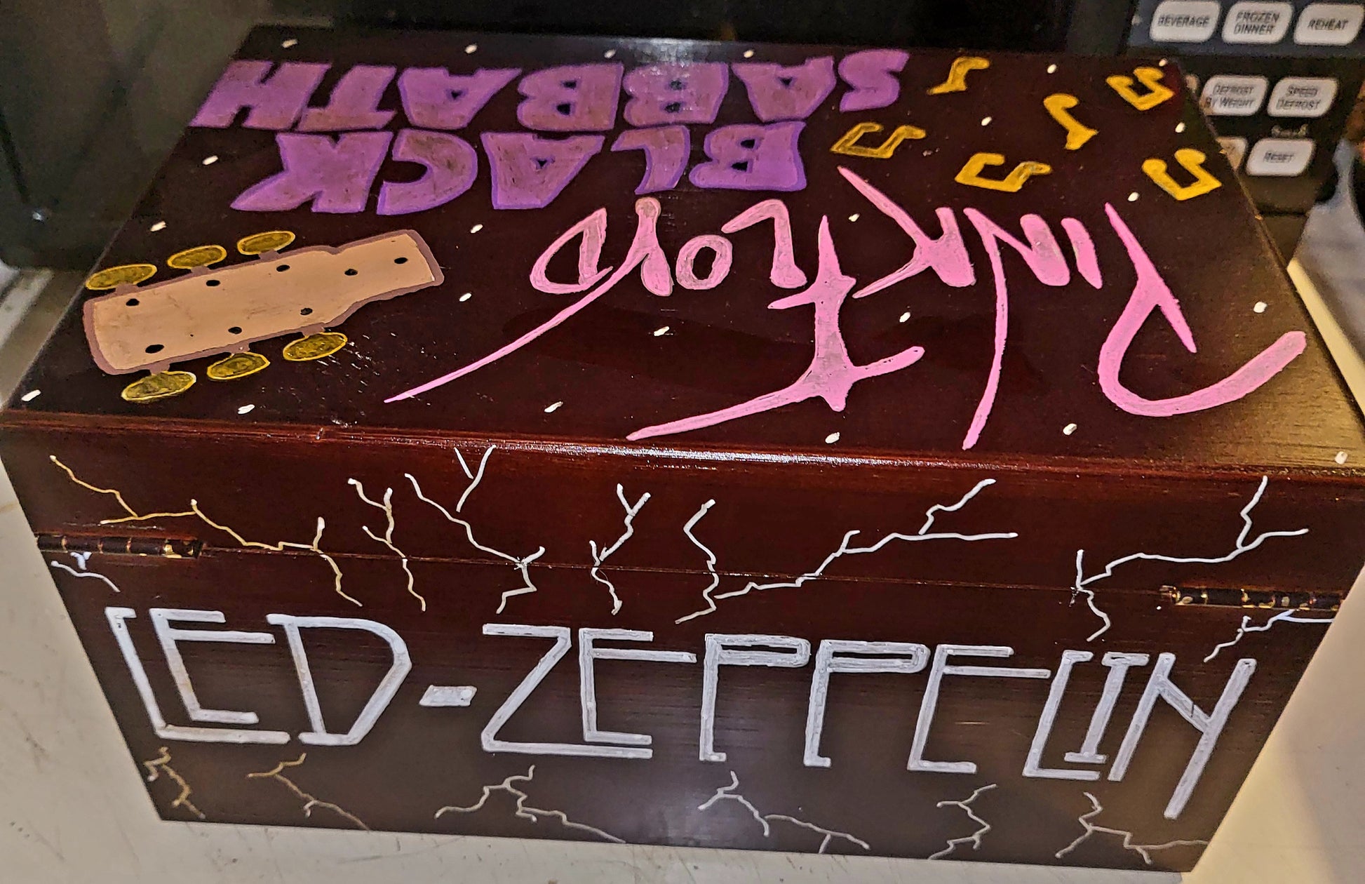Rock box