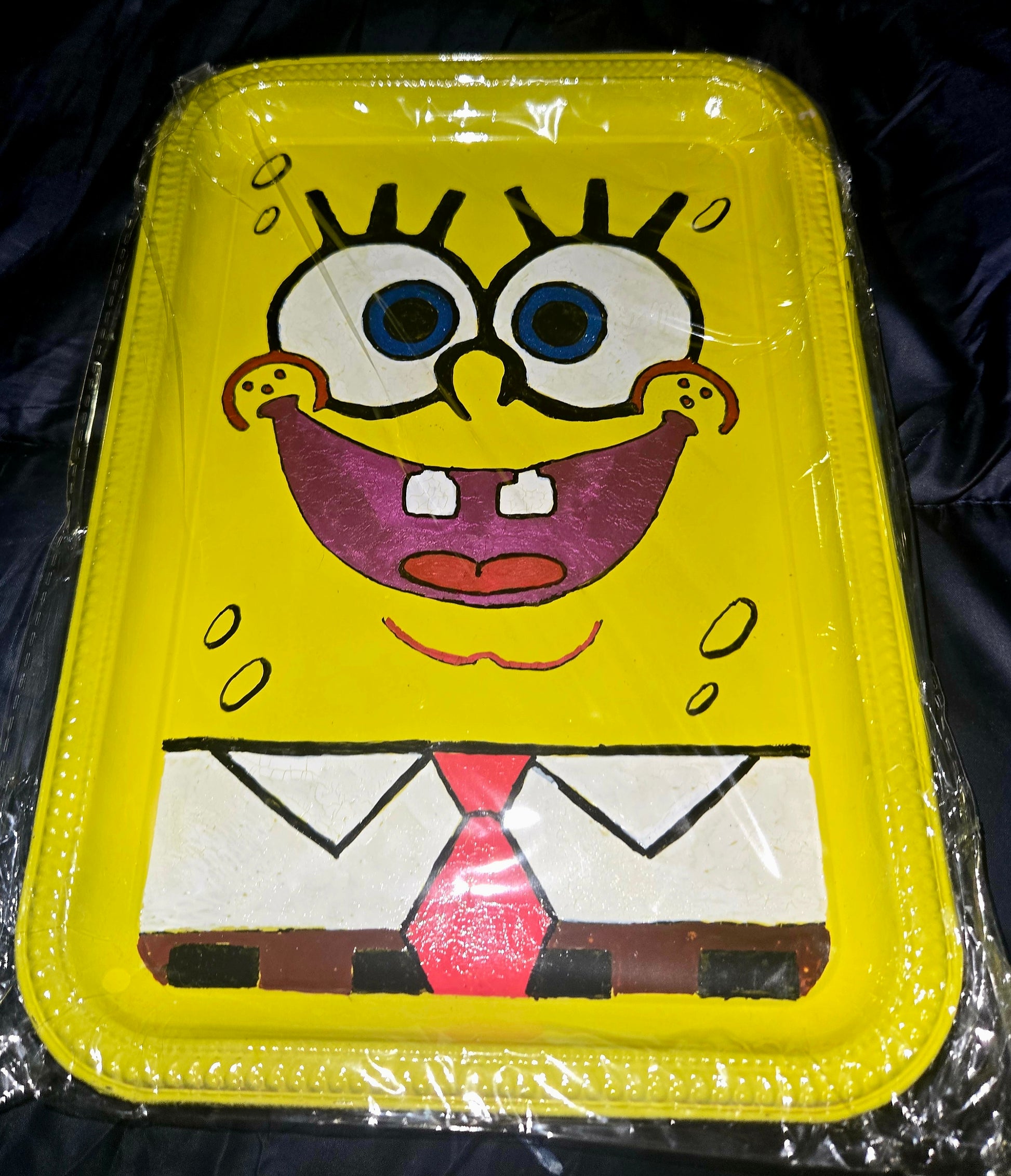 Pineapple under the sea