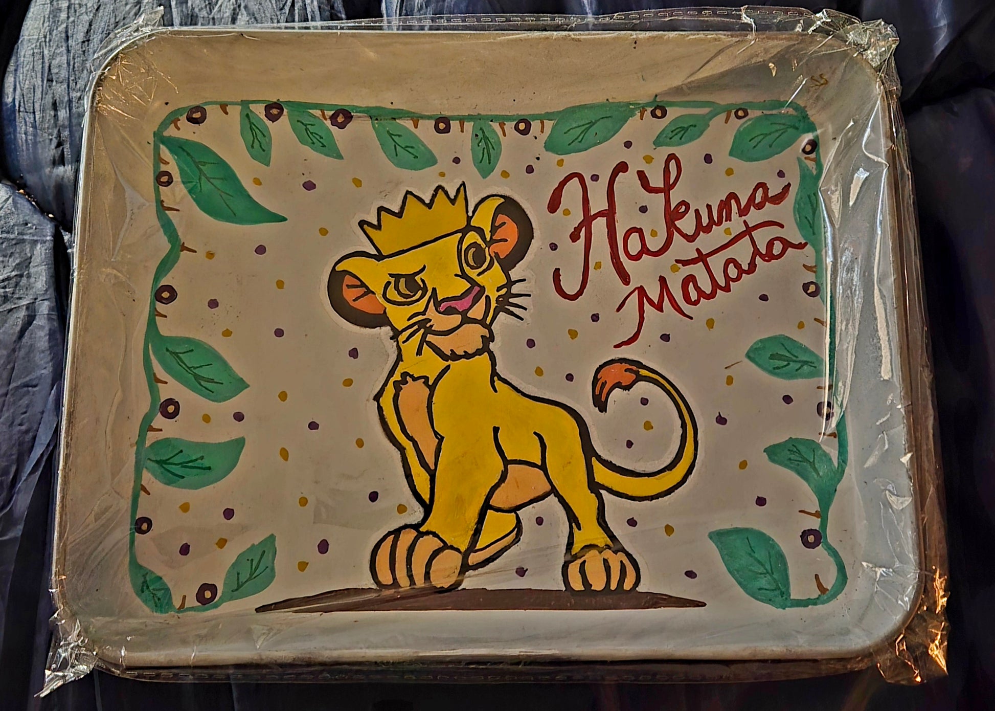 Hakuna Matata!