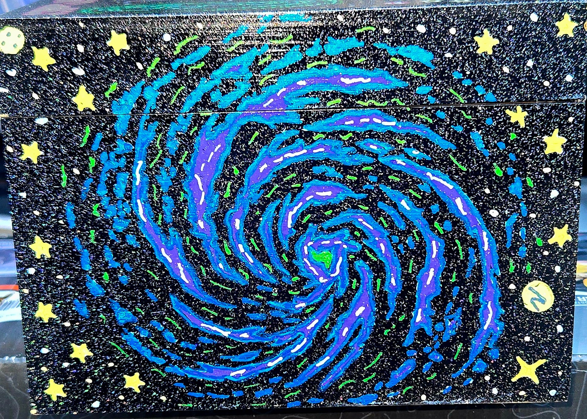 Outer world