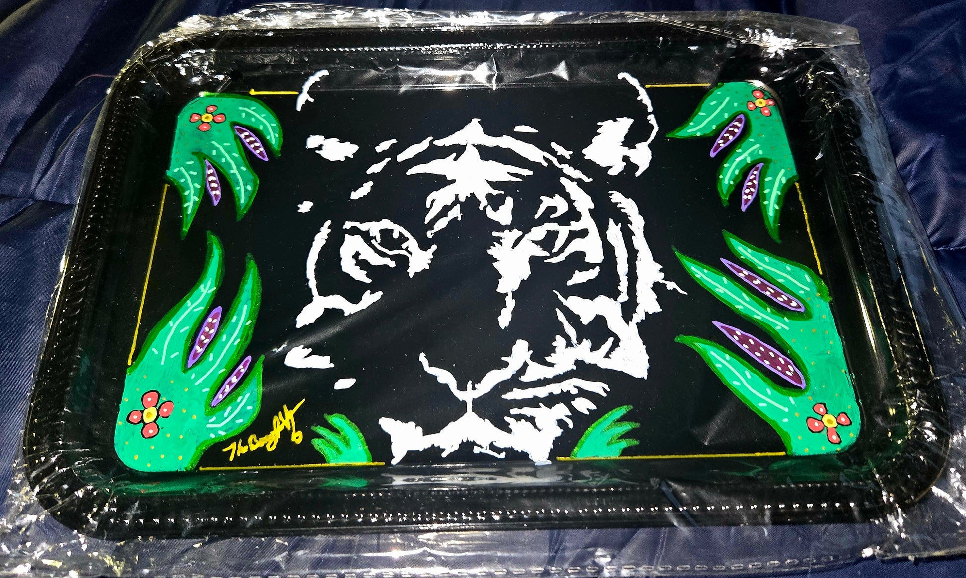 Dark Bengal