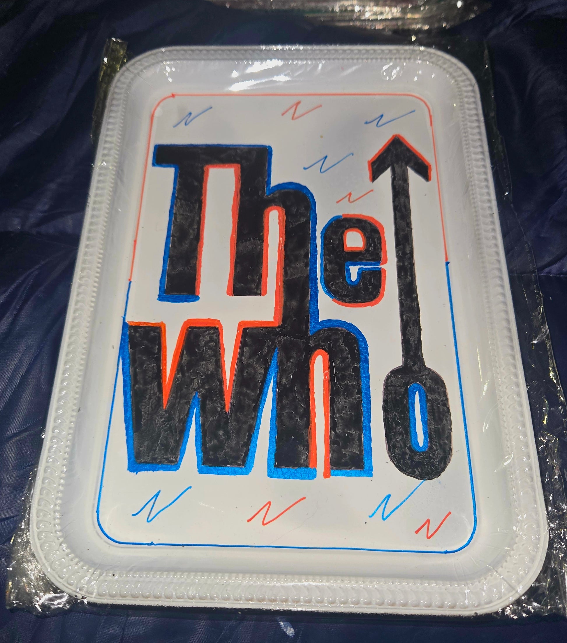 The who