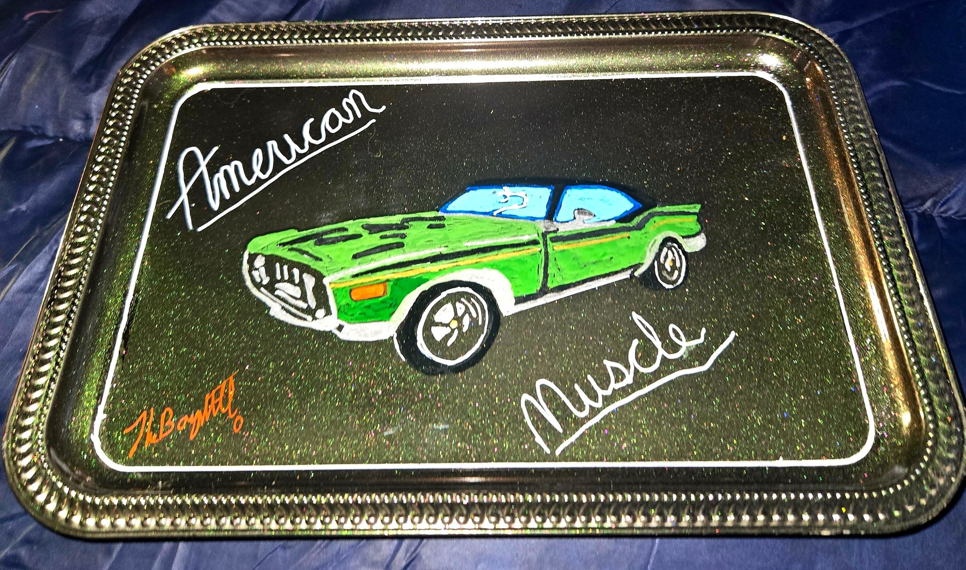 American muscle