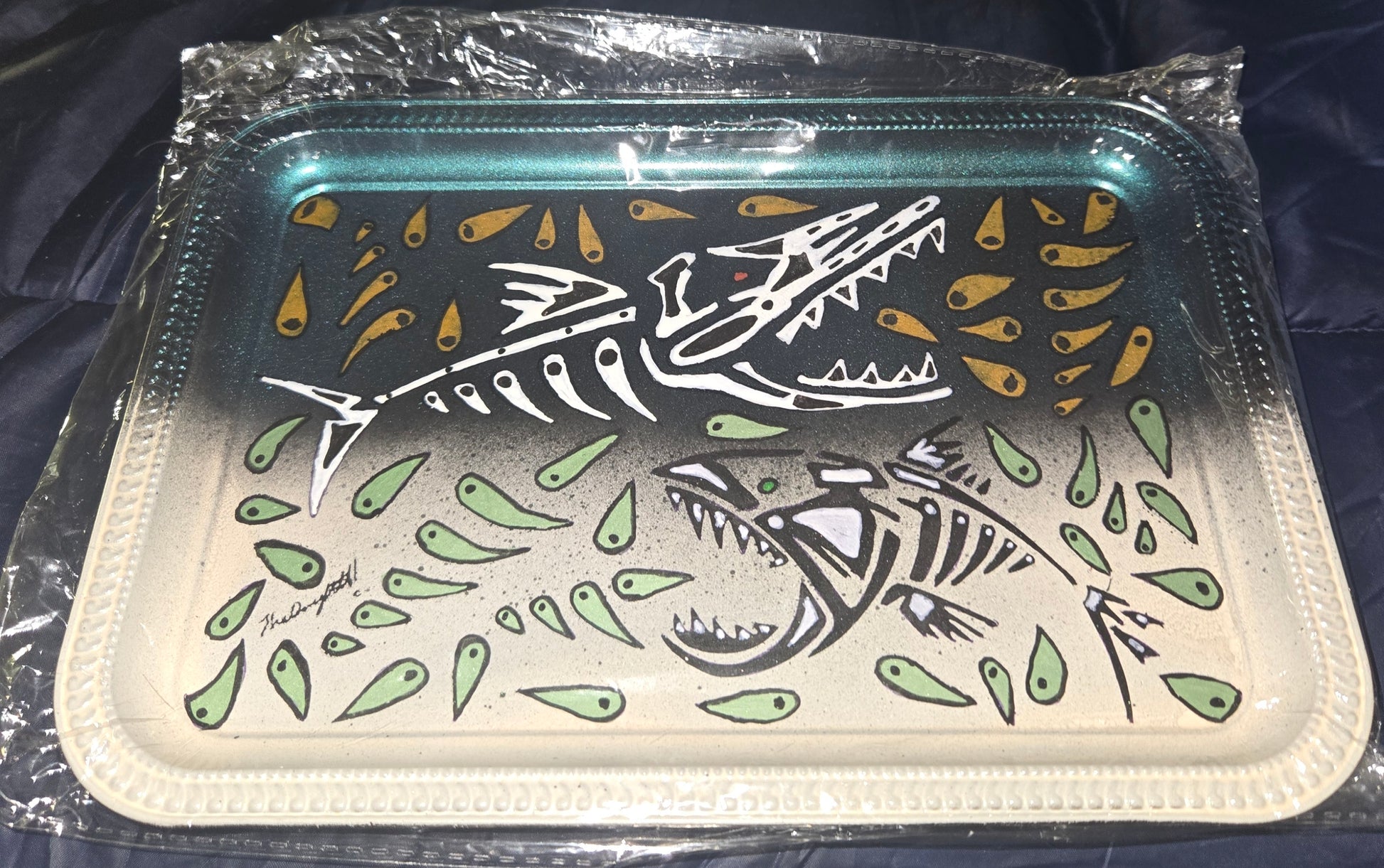 Bone fish