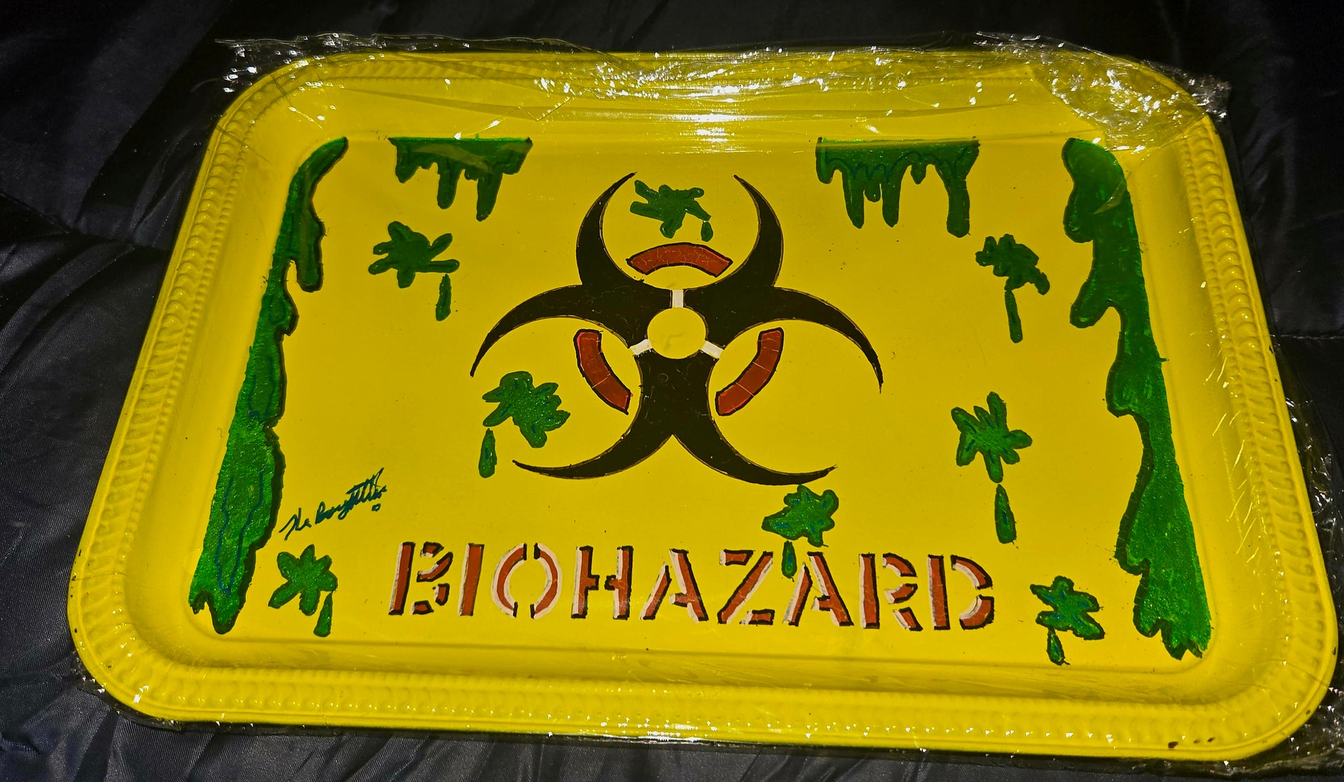 Biohazard