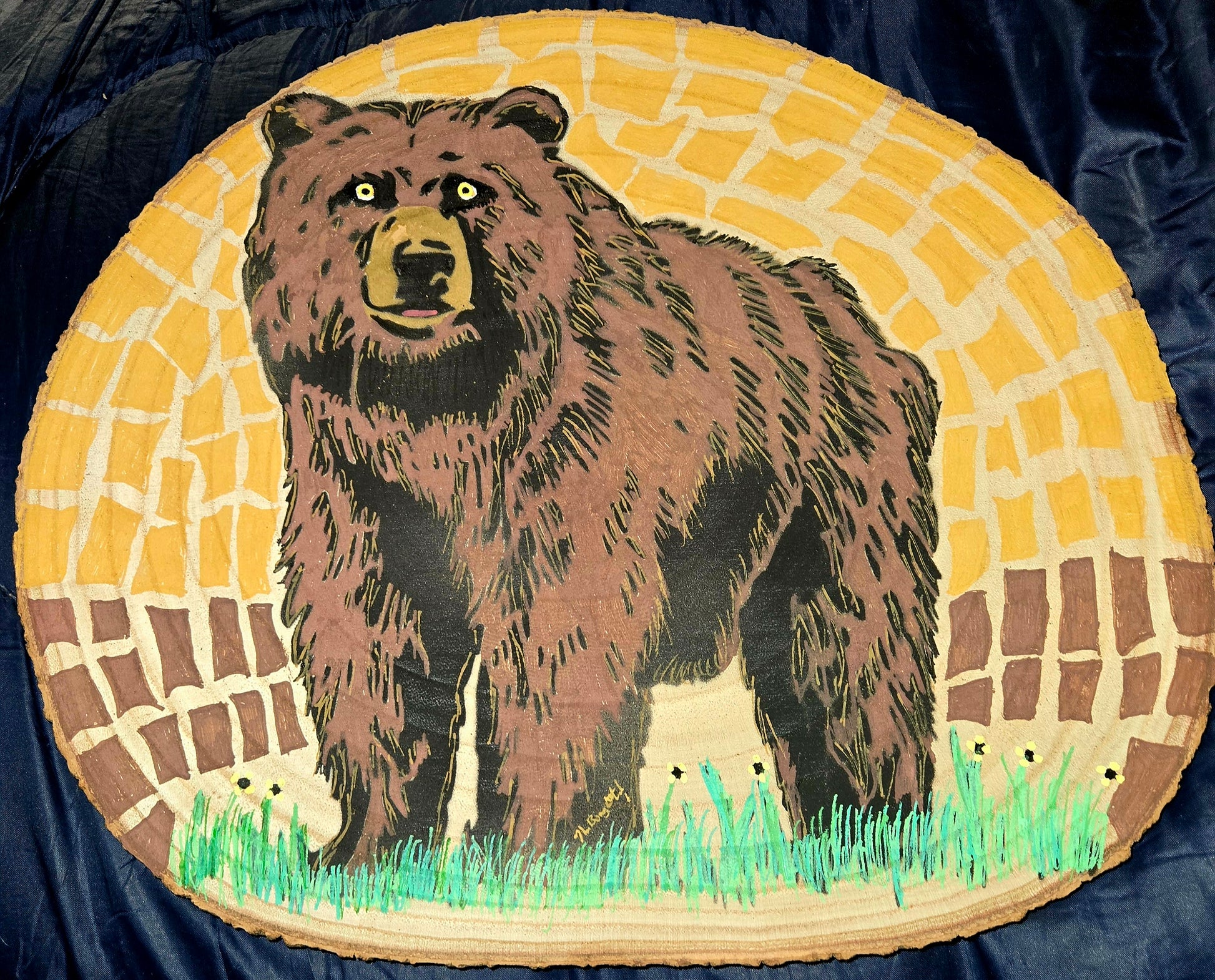 Bear it