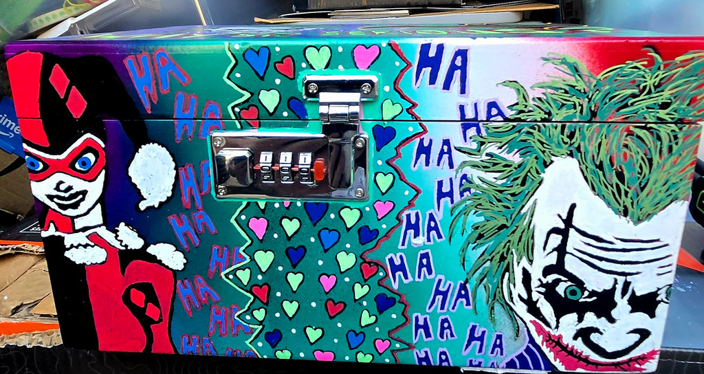 Joker box