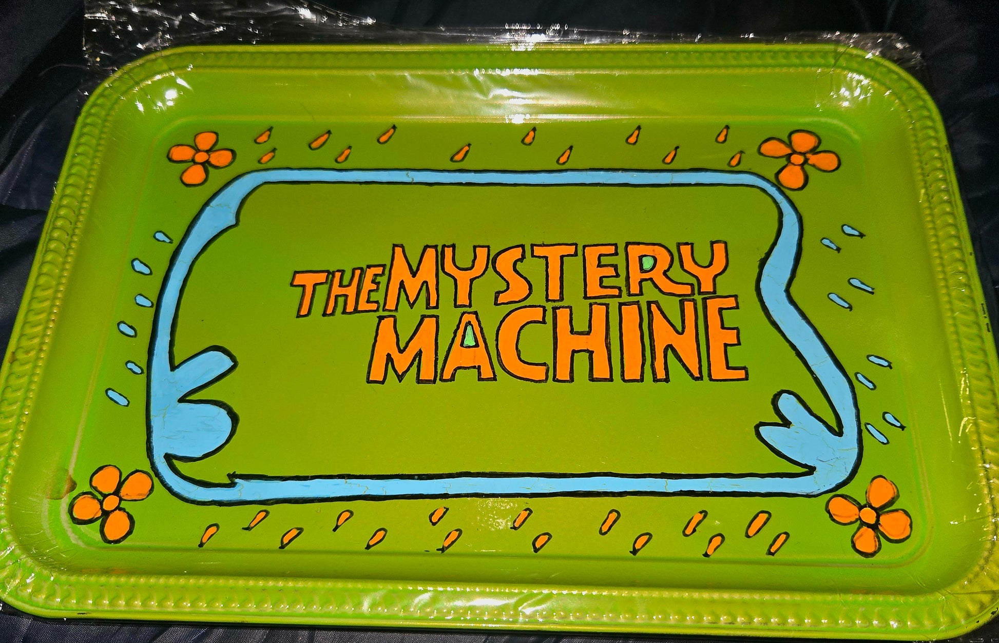 Mystery Machine