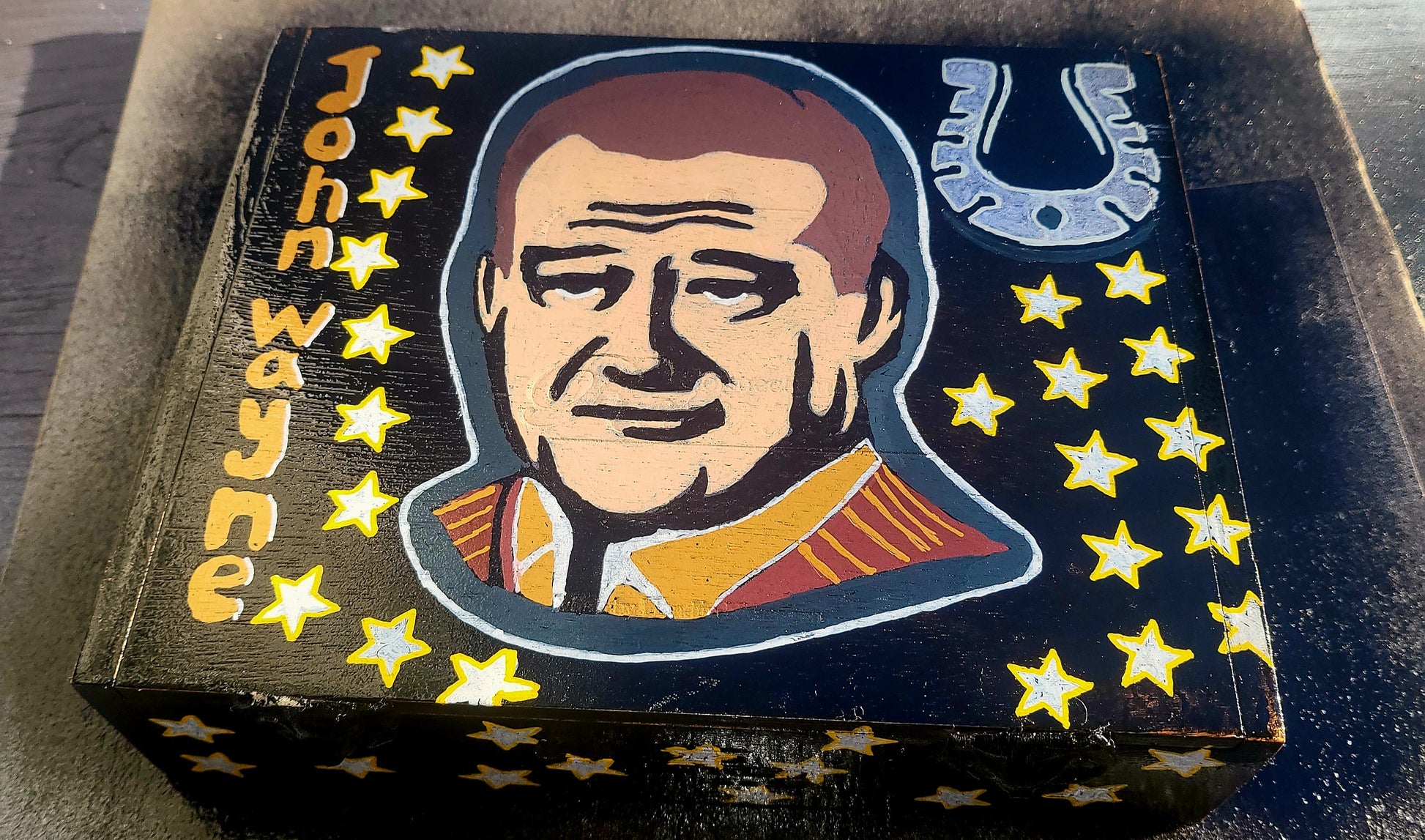 John Wayne