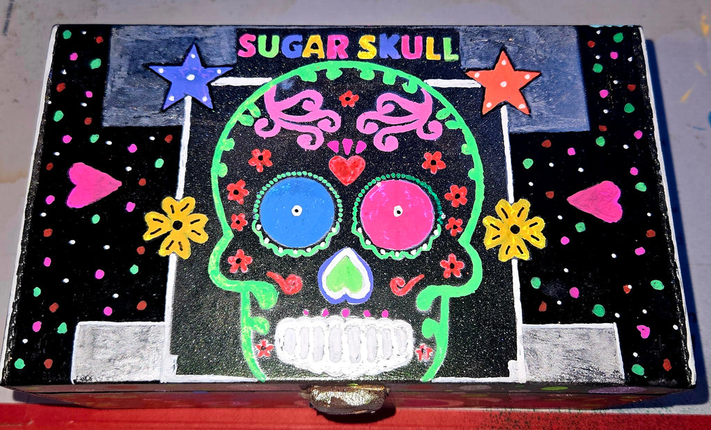 Sugar skull