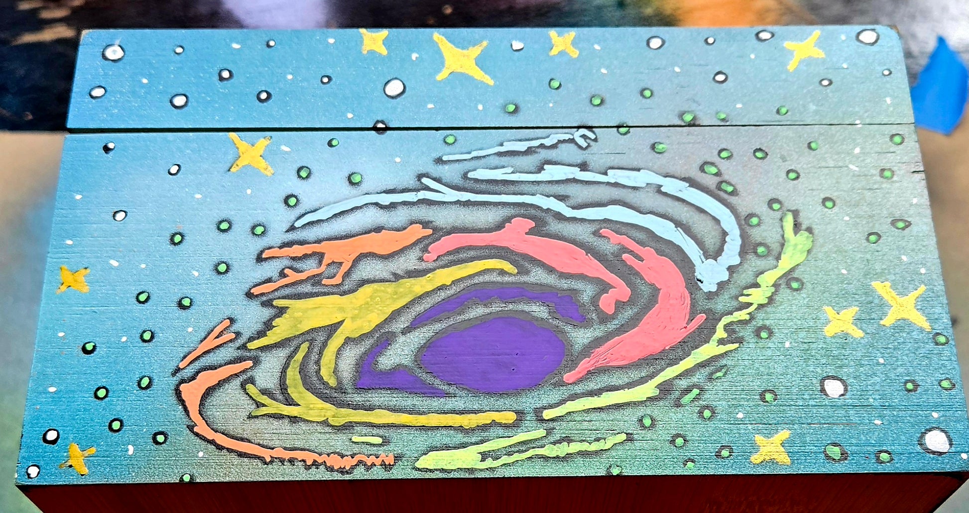 Space trip