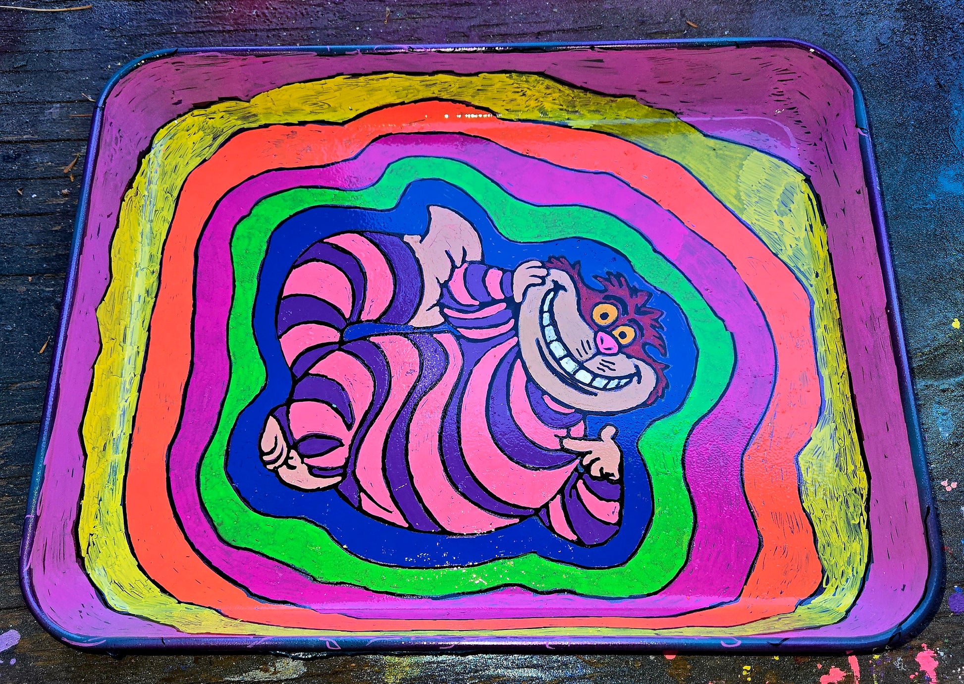Cheshire Cat