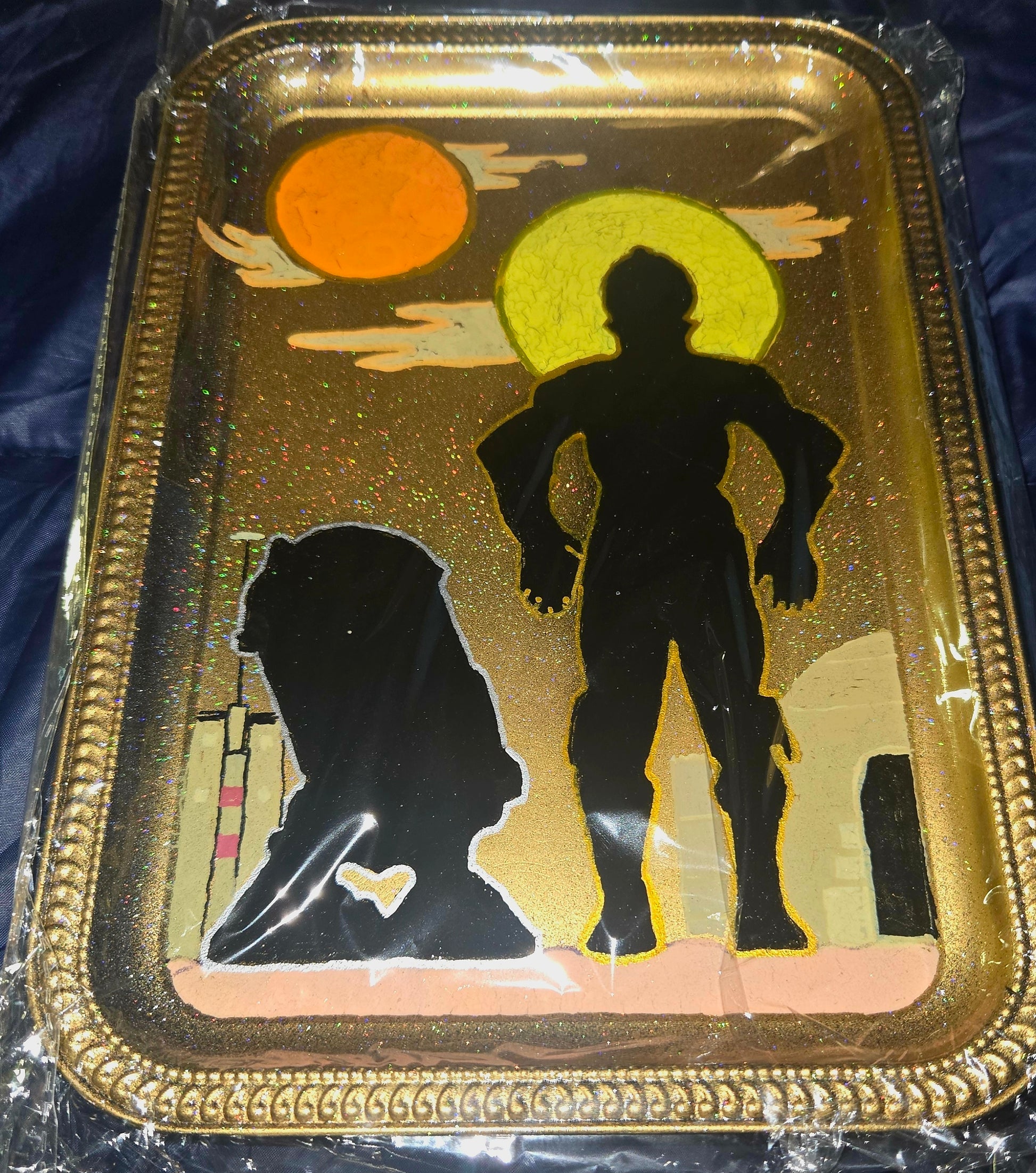 Tattooine suns set