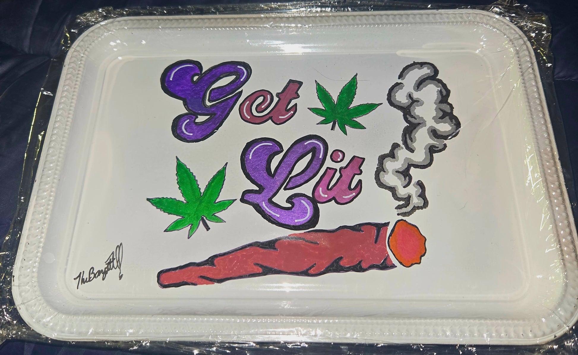 Get lit