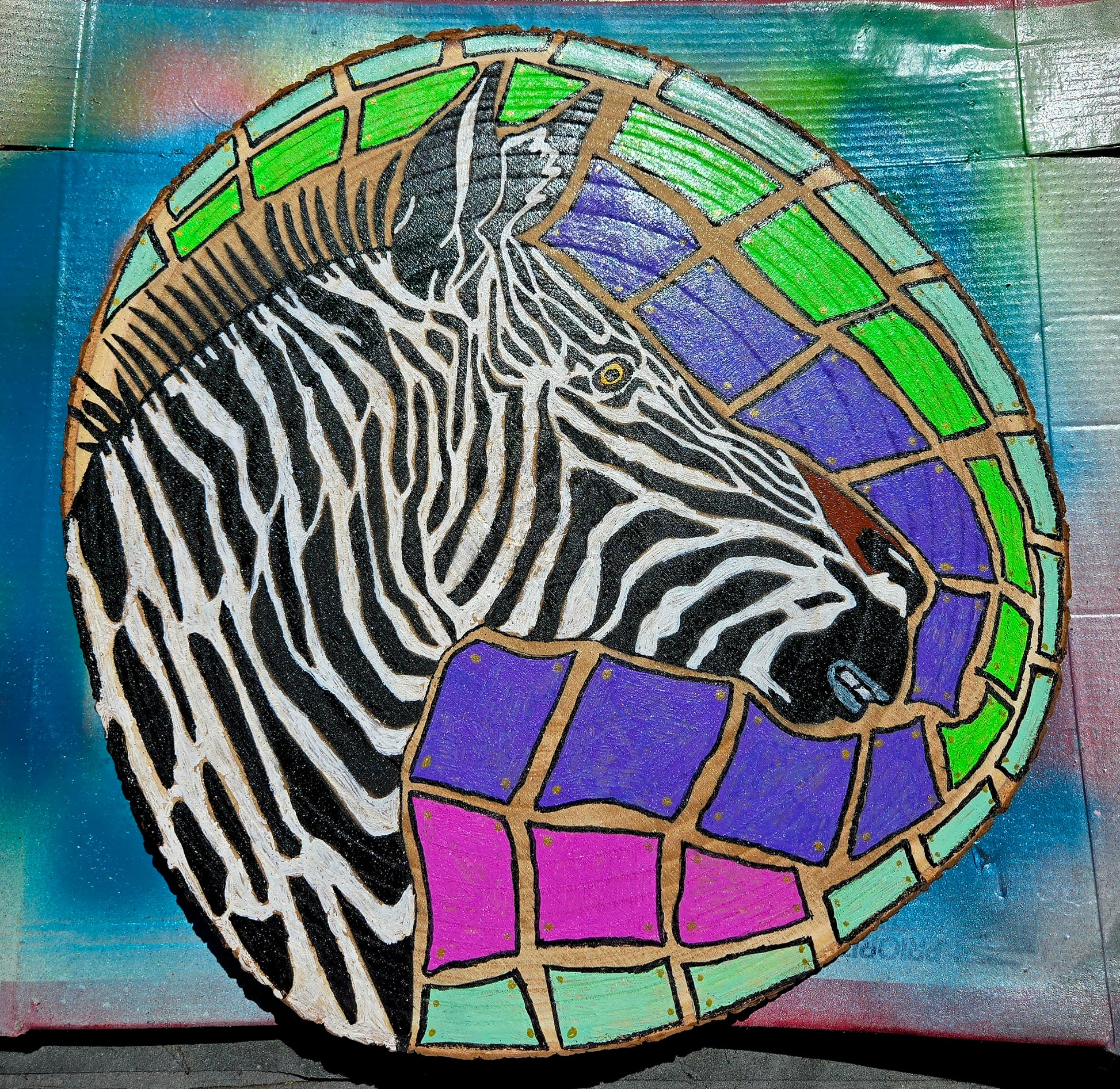 Zebras life