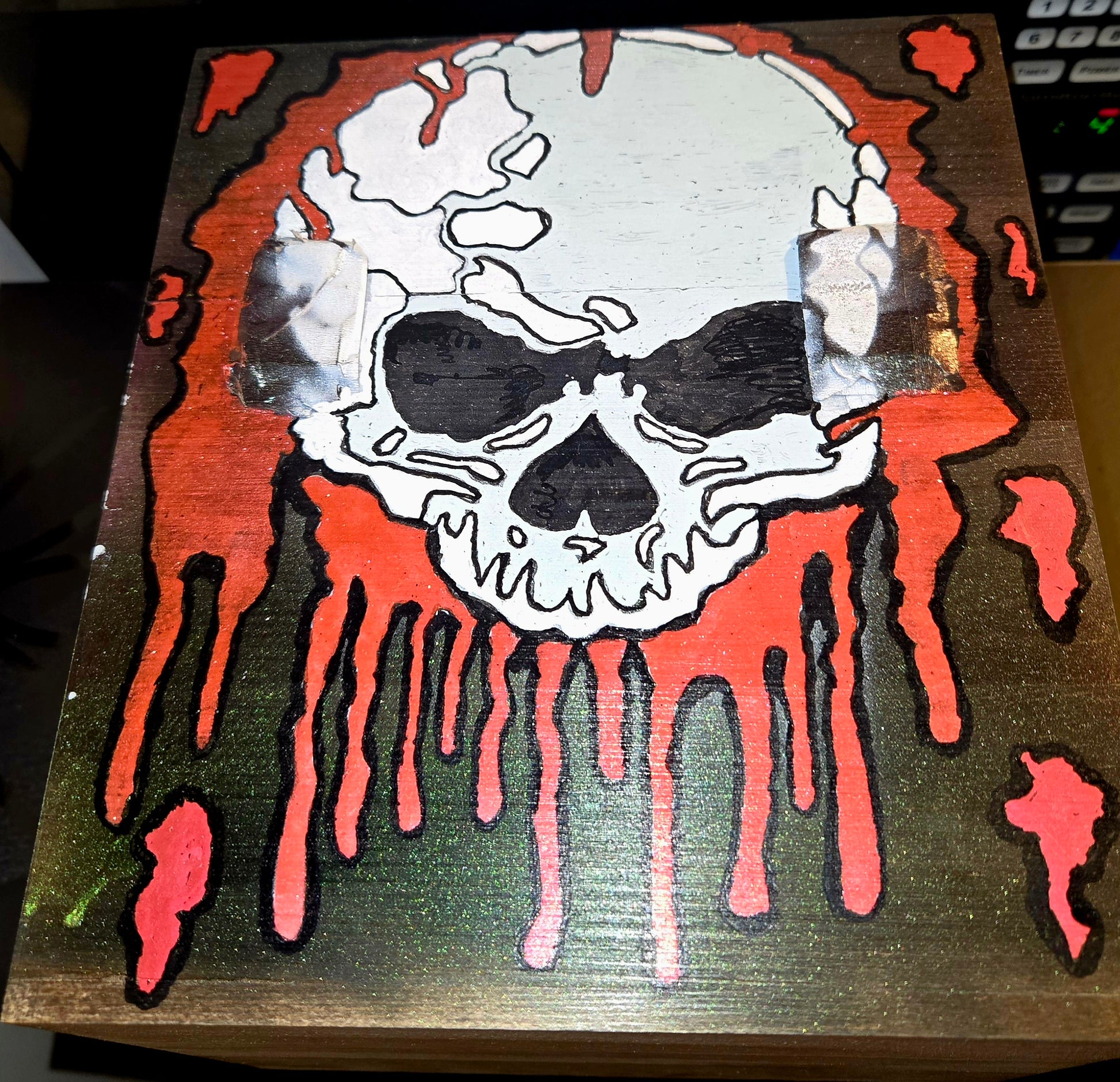 Pirate sails