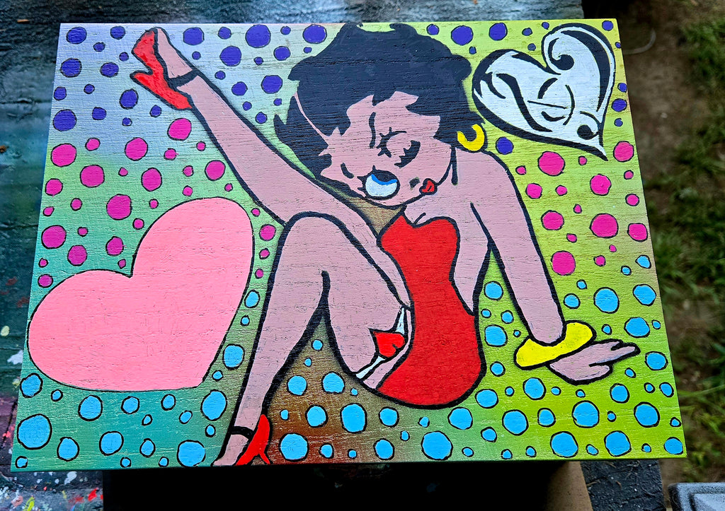Betty's Box