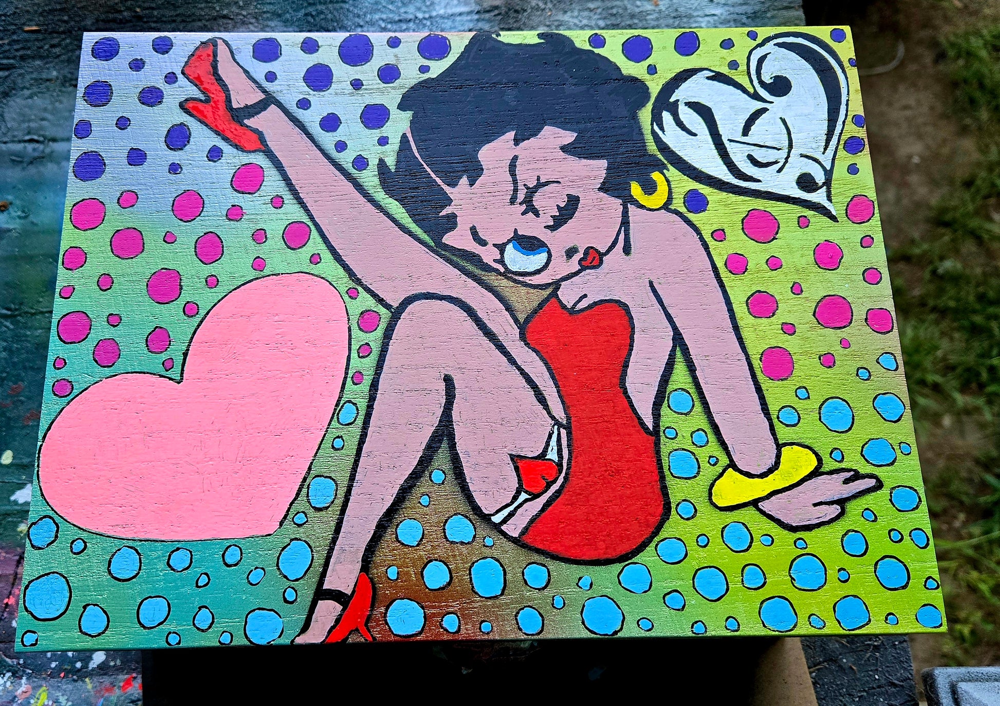 Betty's Box