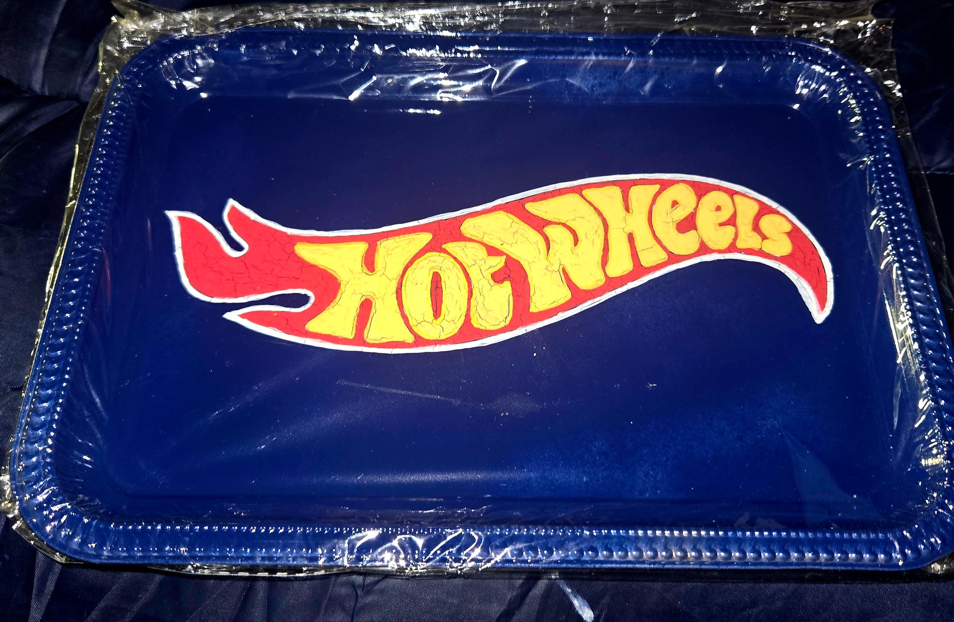Hot wheels