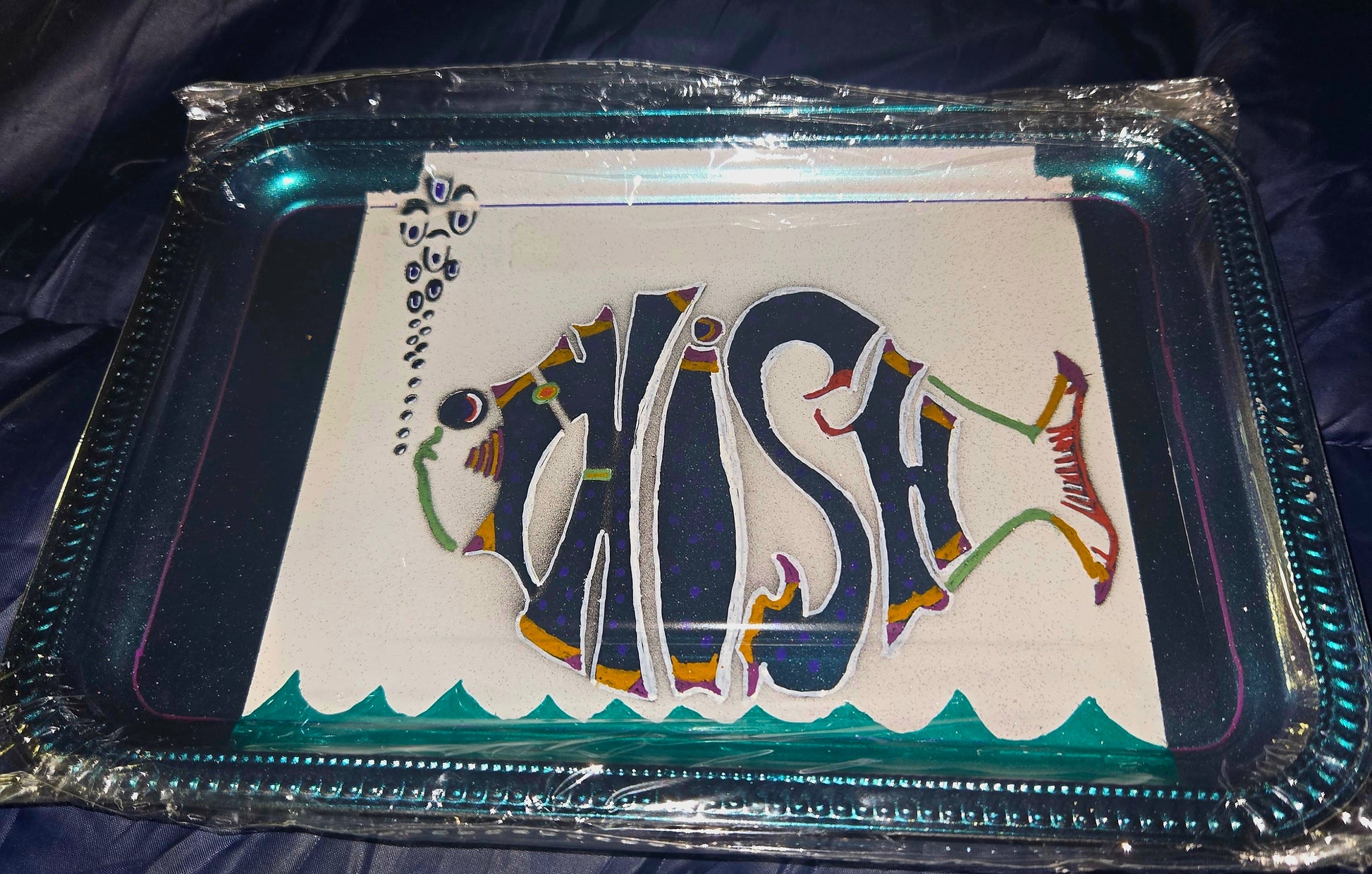 Phish tray