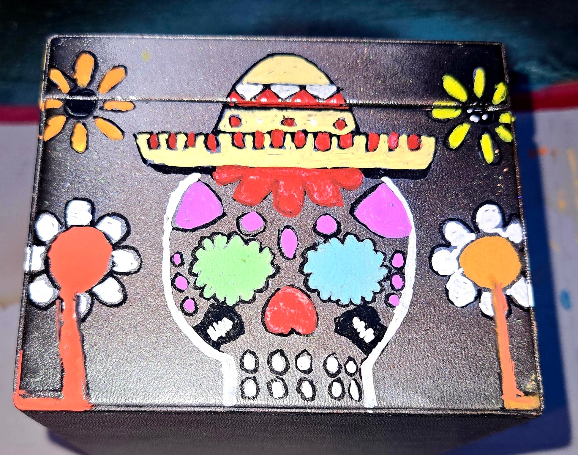 Sugar skull